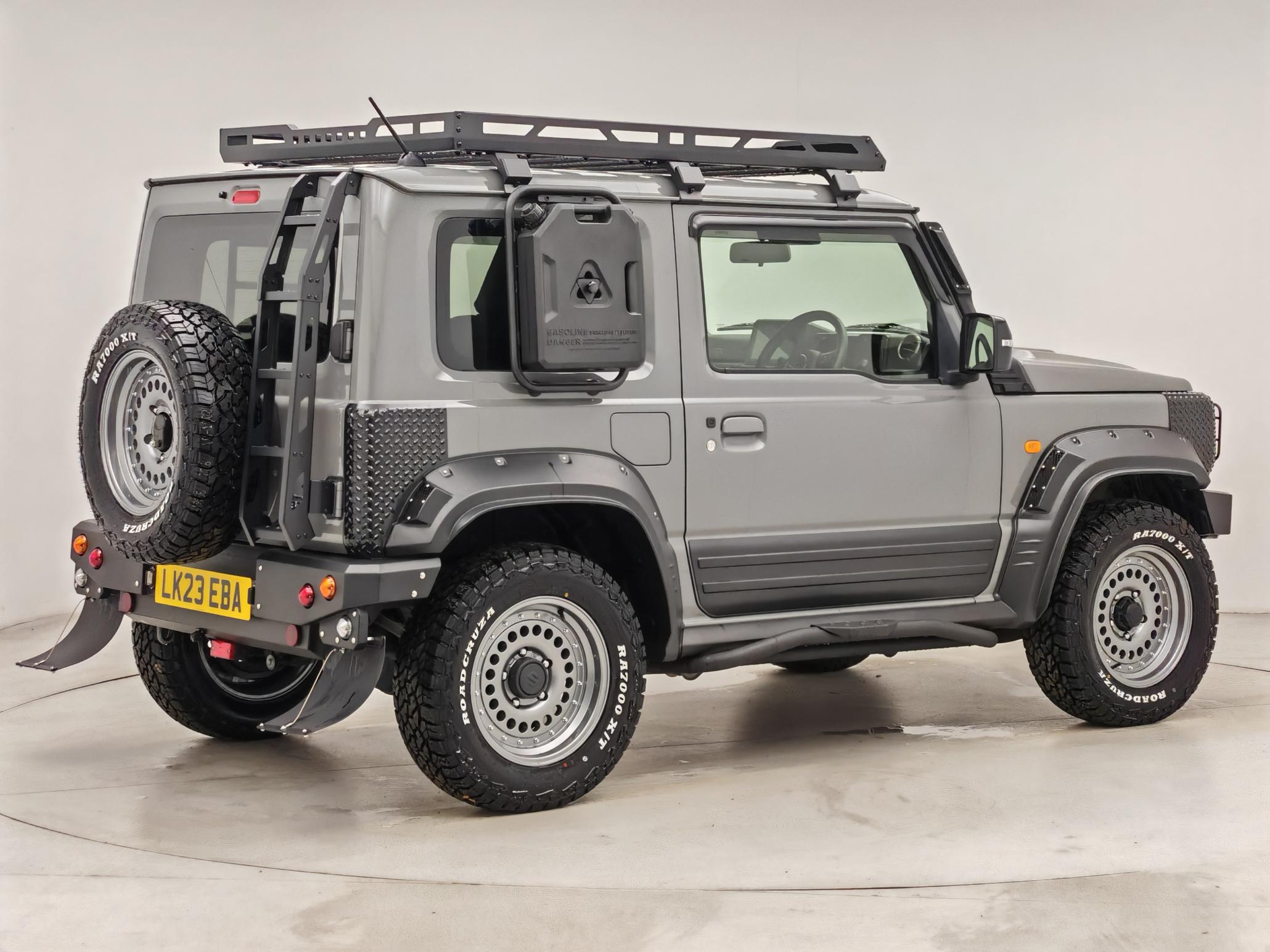 Suzuki Jimny 1.5 SZ5 SUV 3dr Petrol Auto ALLGRIP Euro 6 (101 ps)