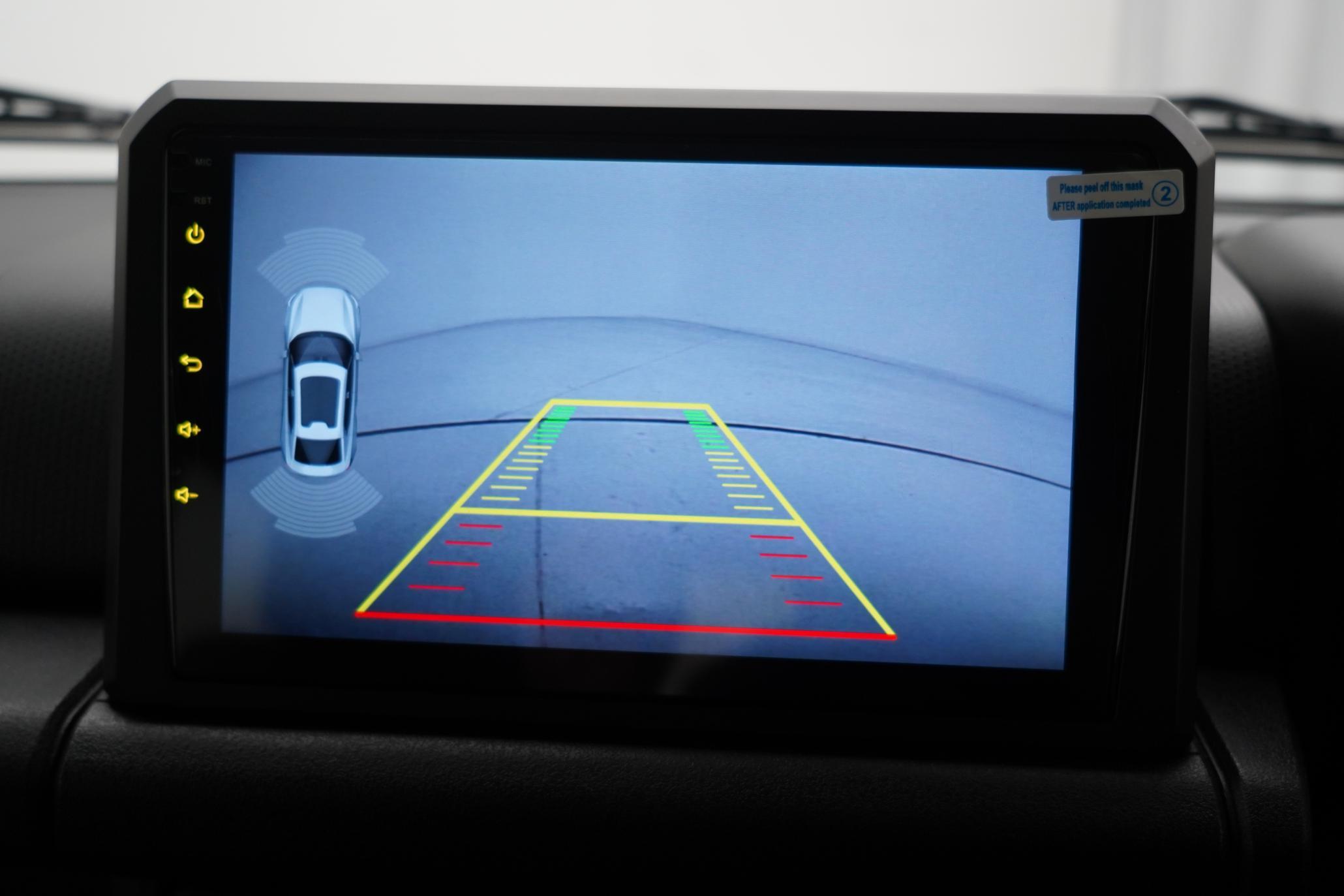 Suzuki Jimny 1.5 SZ5 SUV 3dr Petrol Auto ALLGRIP Euro 6 (101 ps)