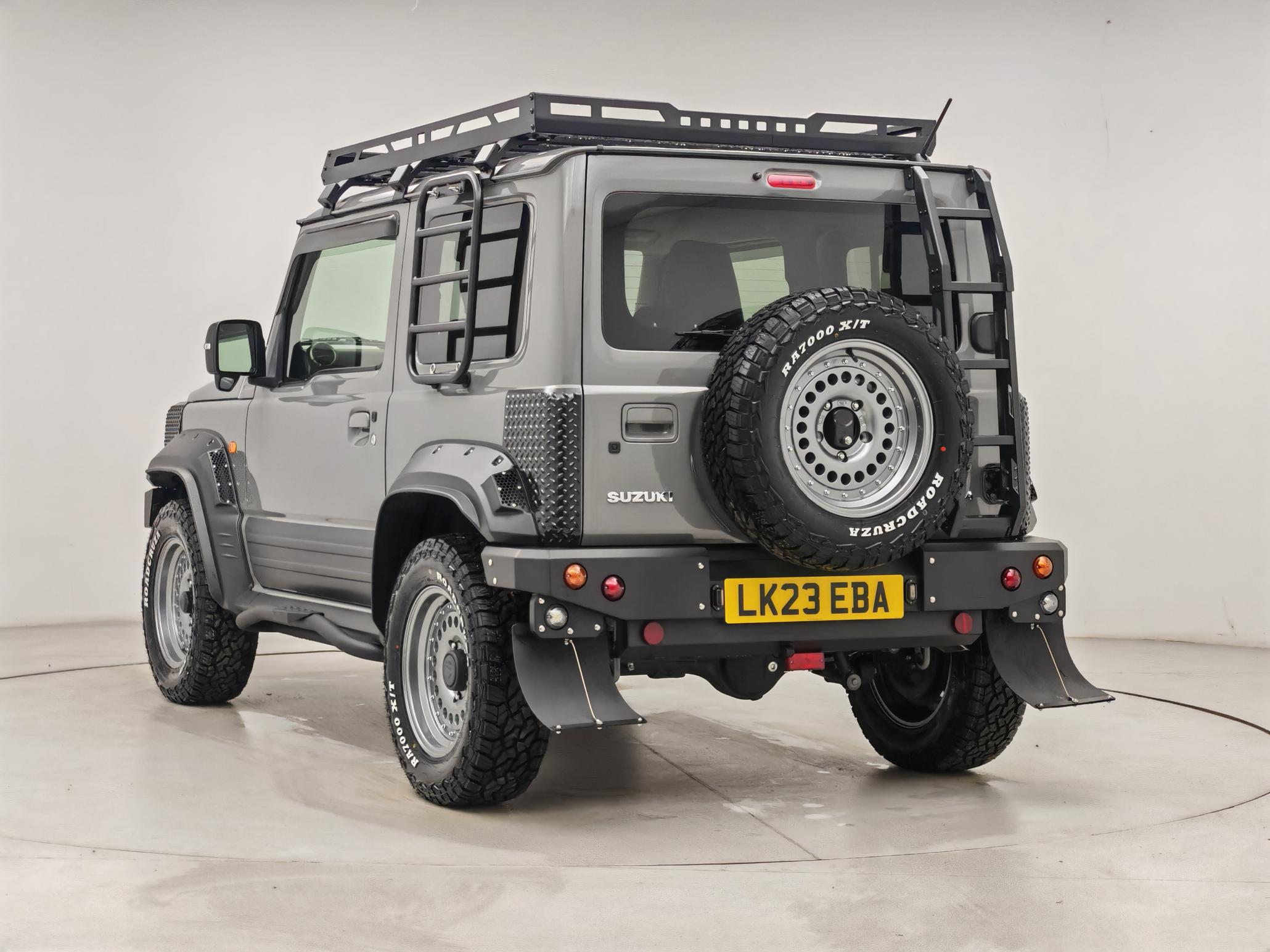 Suzuki Jimny 1.5 SZ5 SUV 3dr Petrol Auto ALLGRIP Euro 6 (101 ps)