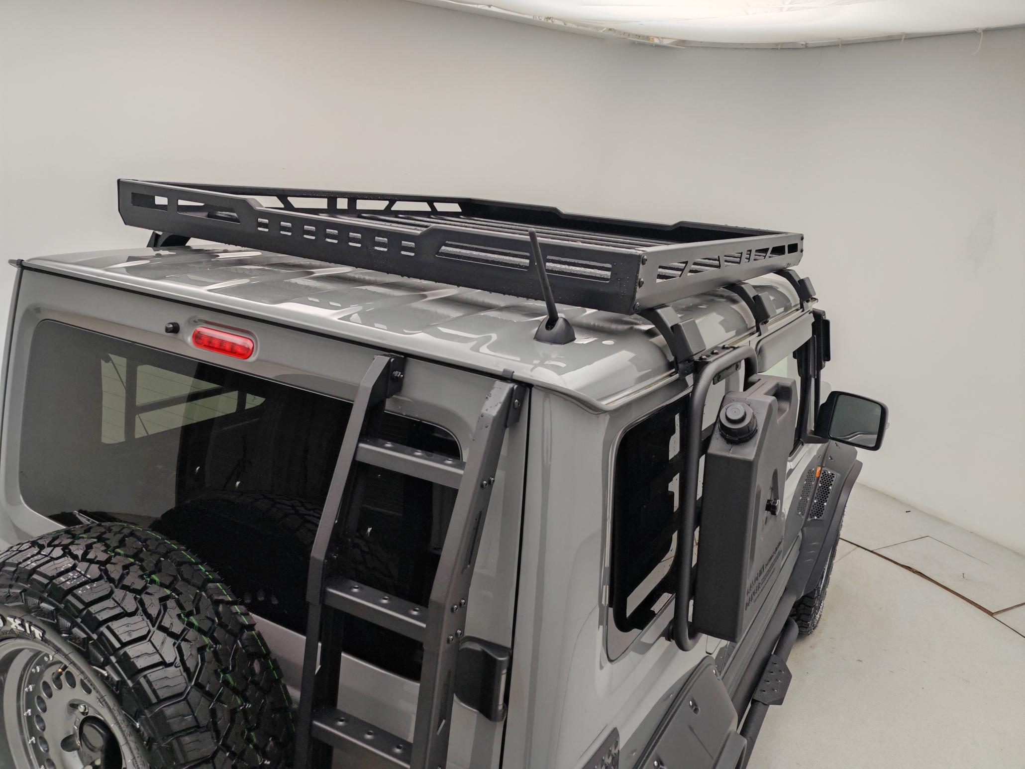 Suzuki Jimny 1.5 SZ5 SUV 3dr Petrol Auto ALLGRIP Euro 6 (101 ps)