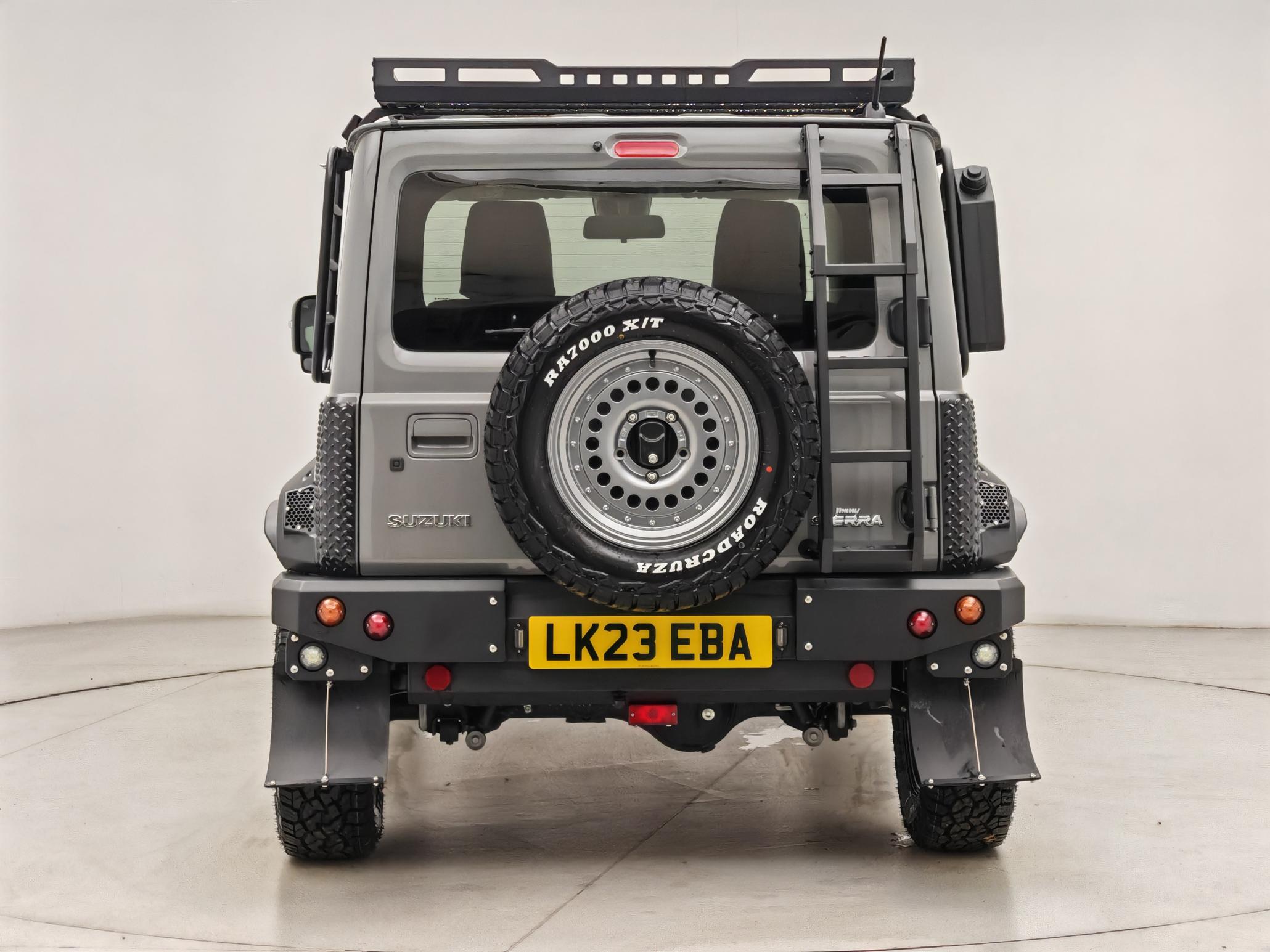 Suzuki Jimny 1.5 SZ5 SUV 3dr Petrol Auto ALLGRIP Euro 6 (101 ps)