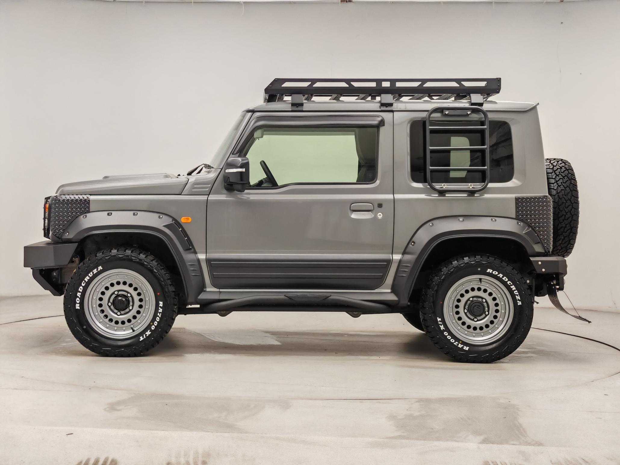 Suzuki Jimny 1.5 SZ5 SUV 3dr Petrol Auto ALLGRIP Euro 6 (101 ps)