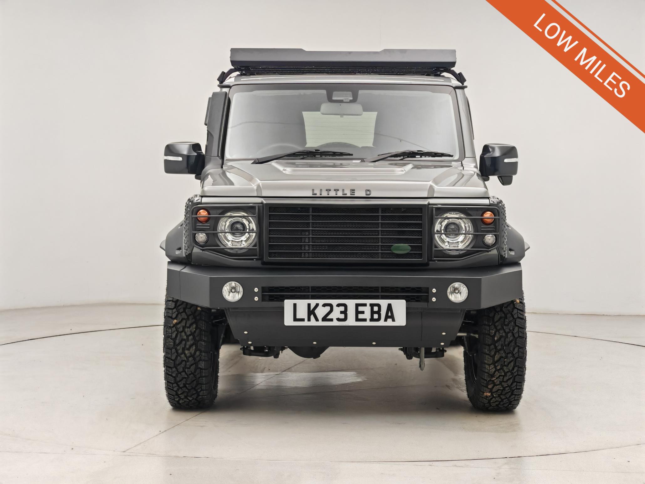 Suzuki Jimny 1.5 SZ5 SUV 3dr Petrol Auto ALLGRIP Euro 6 (101 ps)