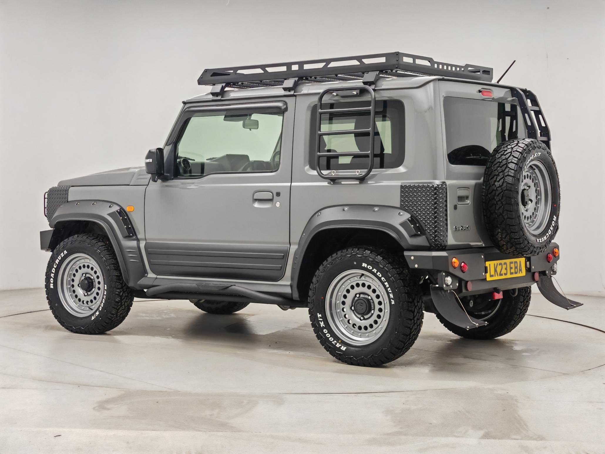 Suzuki Jimny 1.5 SZ5 SUV 3dr Petrol Auto ALLGRIP Euro 6 (101 ps)