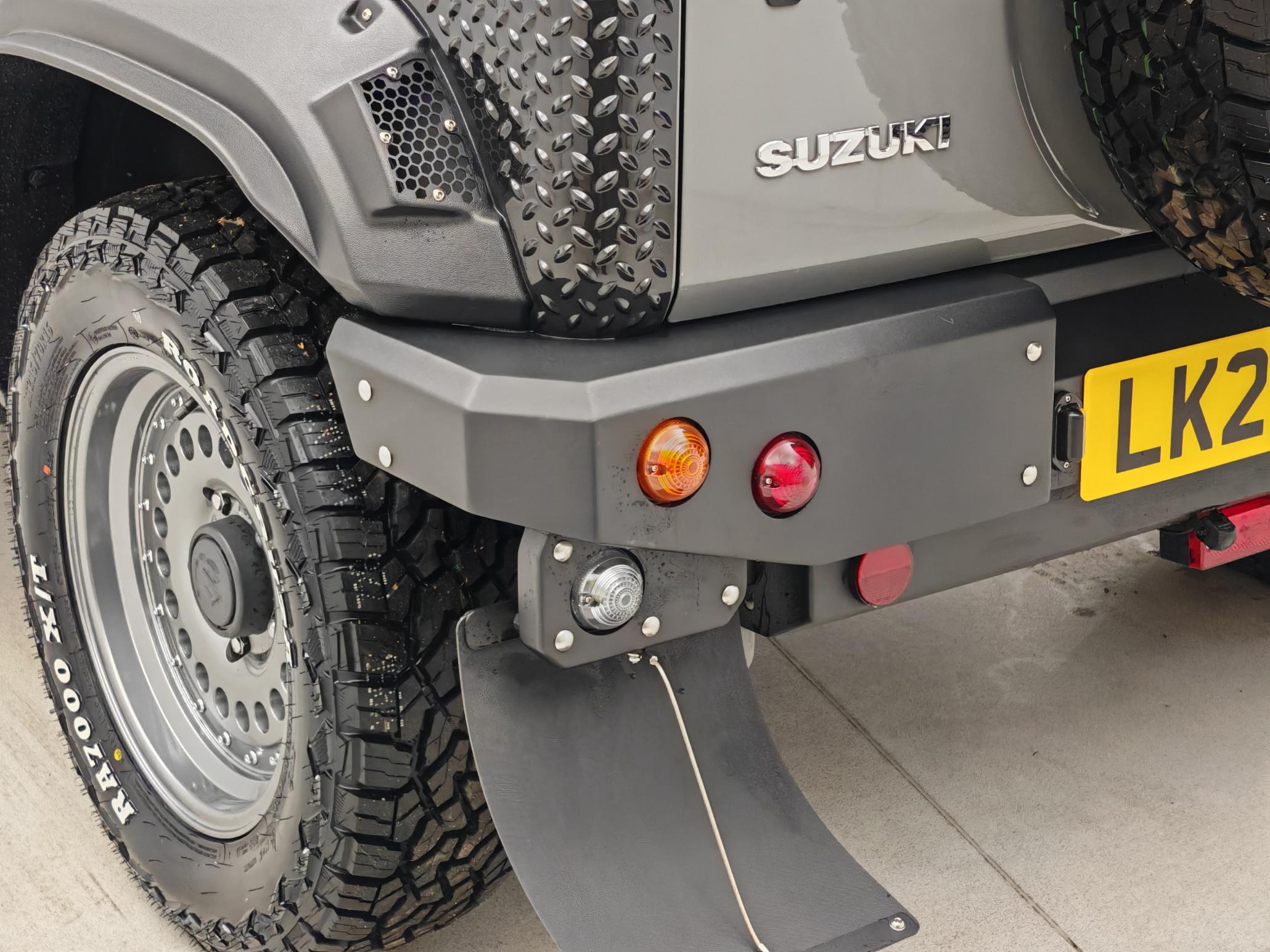 Suzuki Jimny 1.5 SZ5 SUV 3dr Petrol Auto ALLGRIP Euro 6 (101 ps)