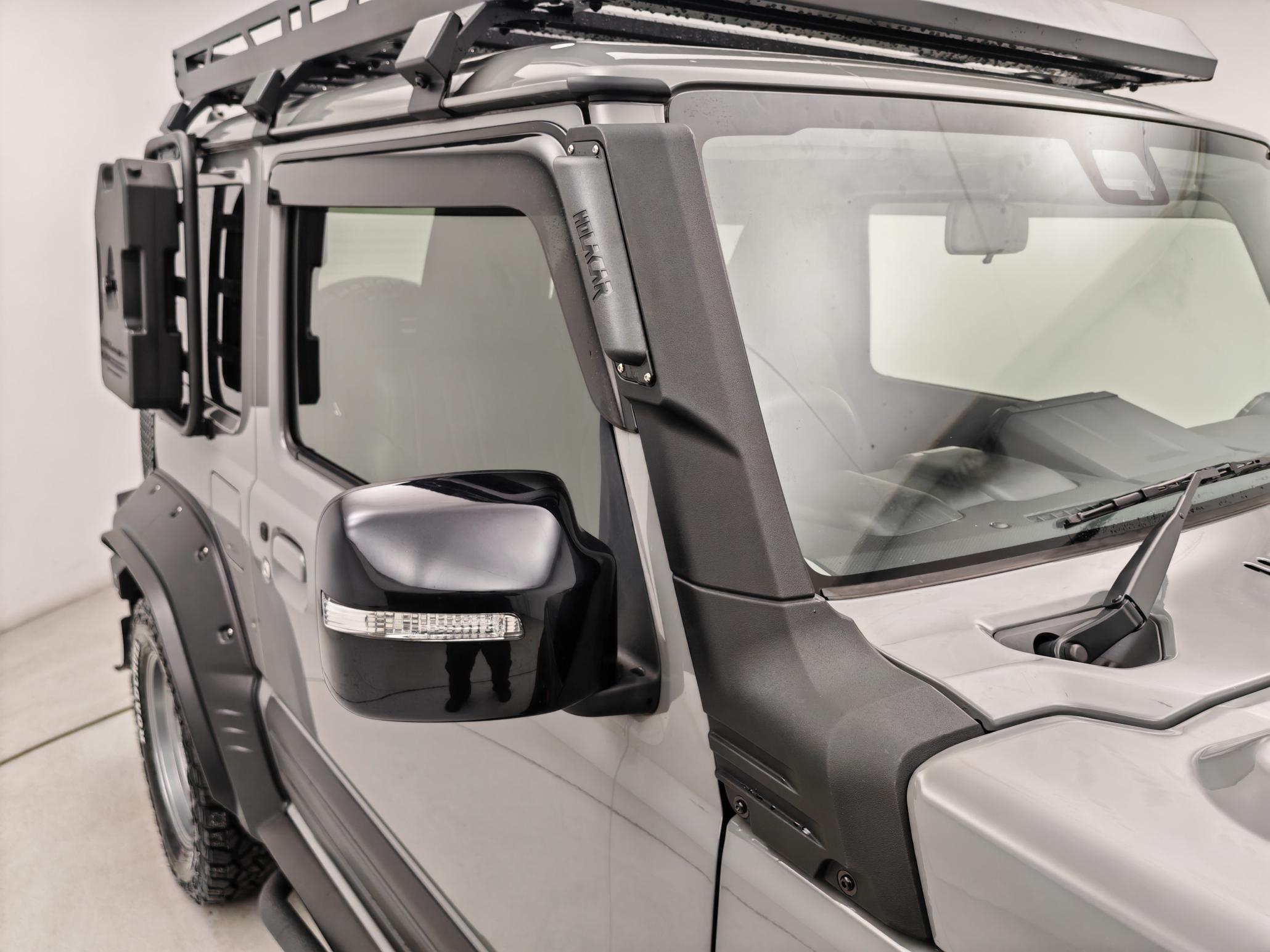 Suzuki Jimny 1.5 SZ5 SUV 3dr Petrol Auto ALLGRIP Euro 6 (101 ps)