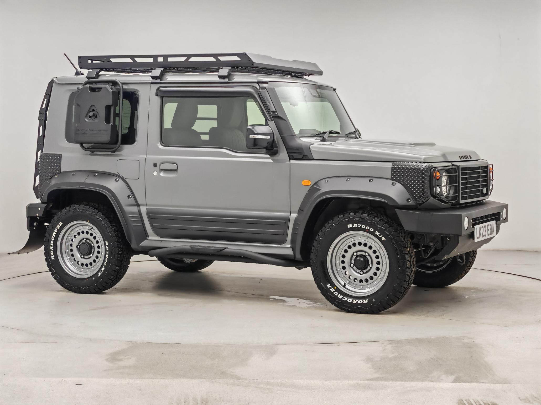 Suzuki Jimny 1.5 SZ5 SUV 3dr Petrol Auto ALLGRIP Euro 6 (101 ps)