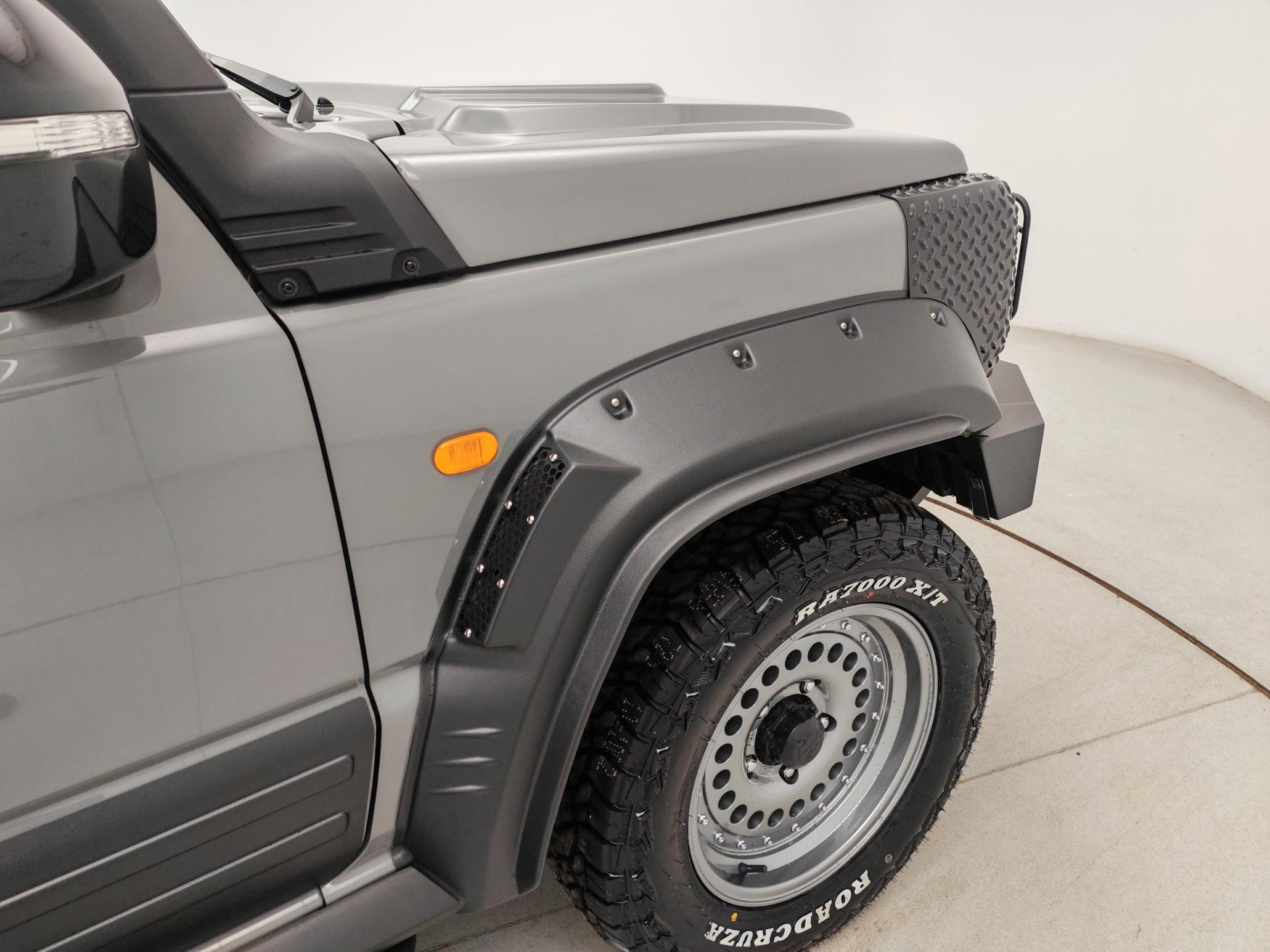 Suzuki Jimny 1.5 SZ5 SUV 3dr Petrol Auto ALLGRIP Euro 6 (101 ps)