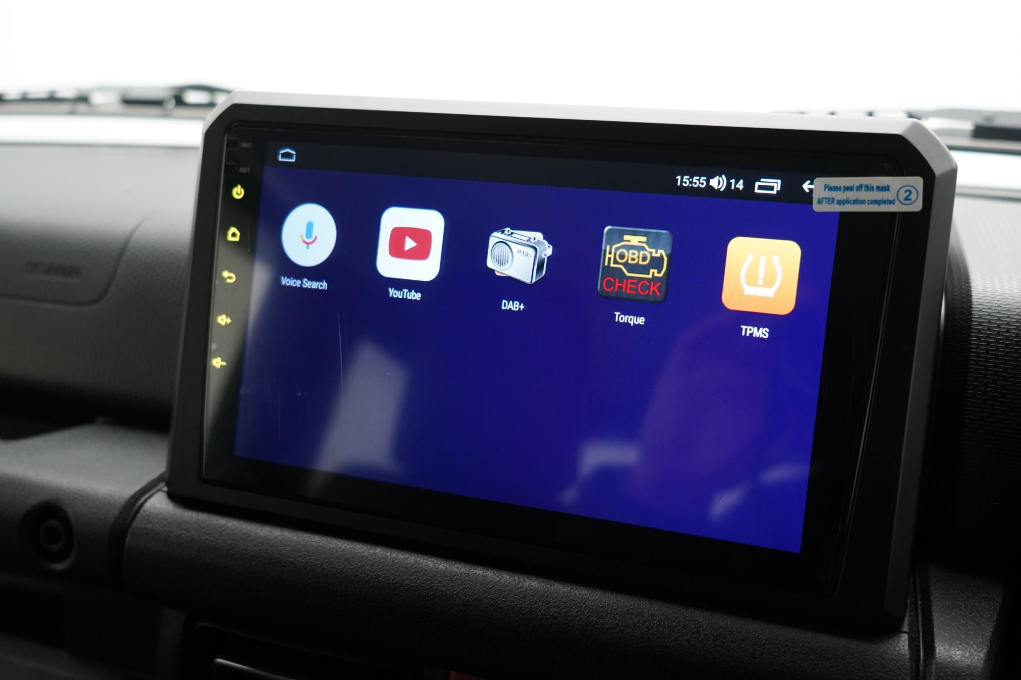 Suzuki Jimny 1.5 SZ5 SUV 3dr Petrol Auto ALLGRIP Euro 6 (101 ps)