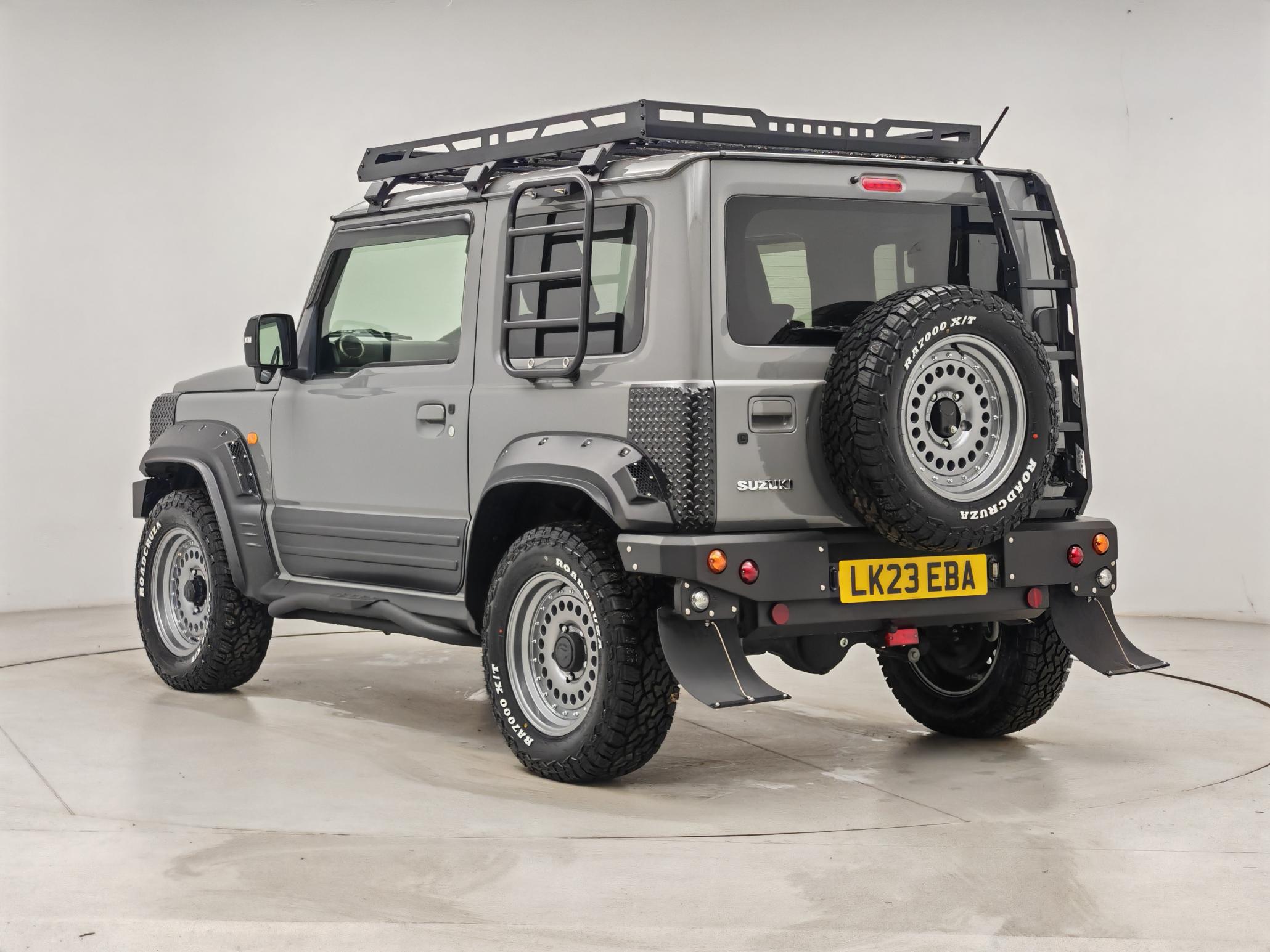 Suzuki Jimny 1.5 SZ5 SUV 3dr Petrol Auto ALLGRIP Euro 6 (101 ps)