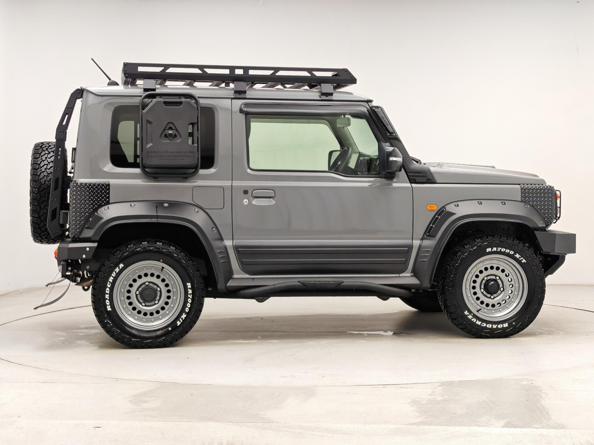 Suzuki Jimny 1.5 SZ5 SUV 3dr Petrol Auto ALLGRIP Euro 6 (101 ps)