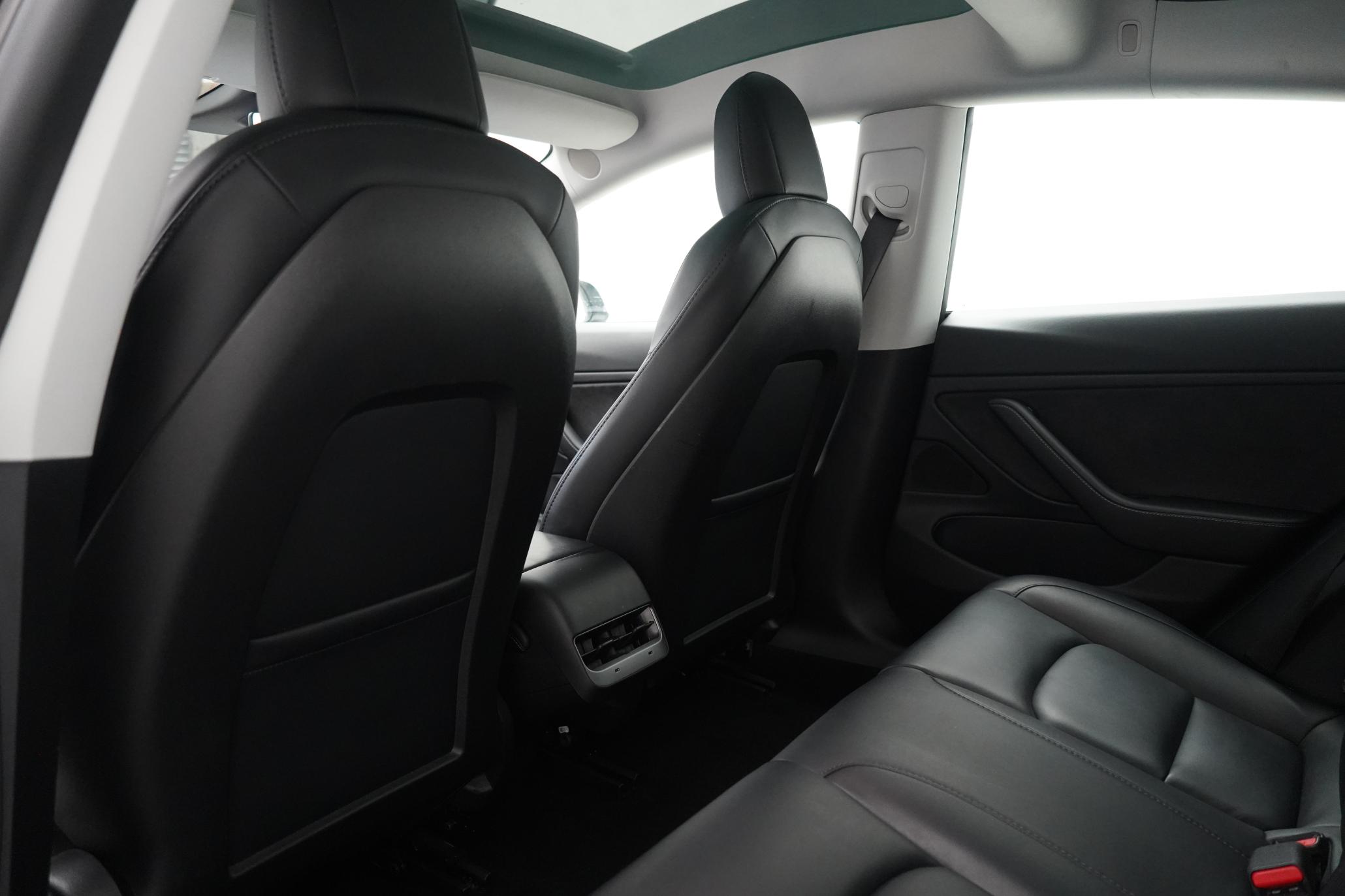 Tesla Model 3 Standard Range Plus Saloon 4dr Electric Auto RWD (241 bhp)