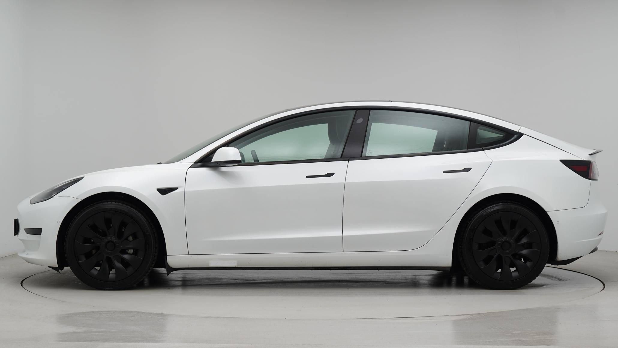 Tesla Model 3 Standard Range Plus Saloon 4dr Electric Auto RWD (241 bhp)