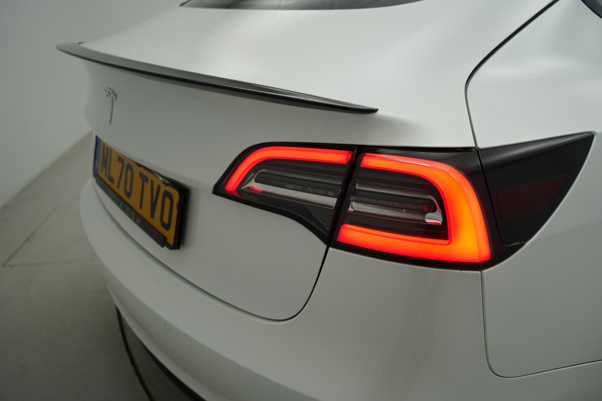 Tesla Model 3 Standard Range Plus Saloon 4dr Electric Auto RWD (241 bhp)