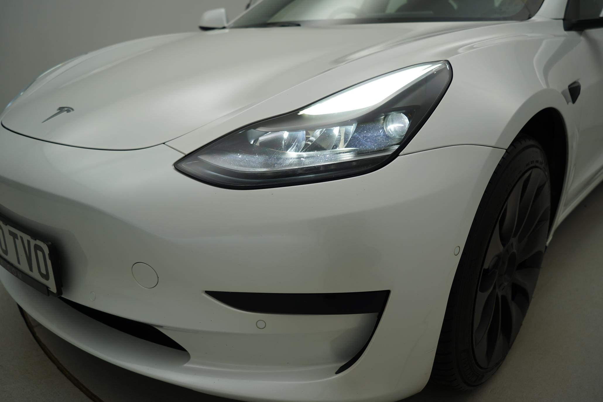 Tesla Model 3 Standard Range Plus Saloon 4dr Electric Auto RWD (241 bhp)