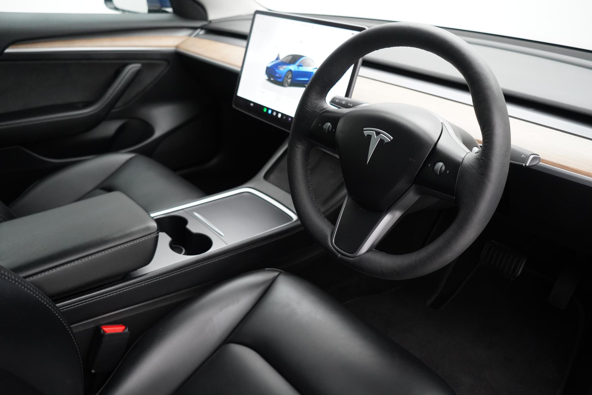Tesla Model 3 (Dual Motor) Long Range Saloon 4dr Electric Auto 4WDE (346 ps)