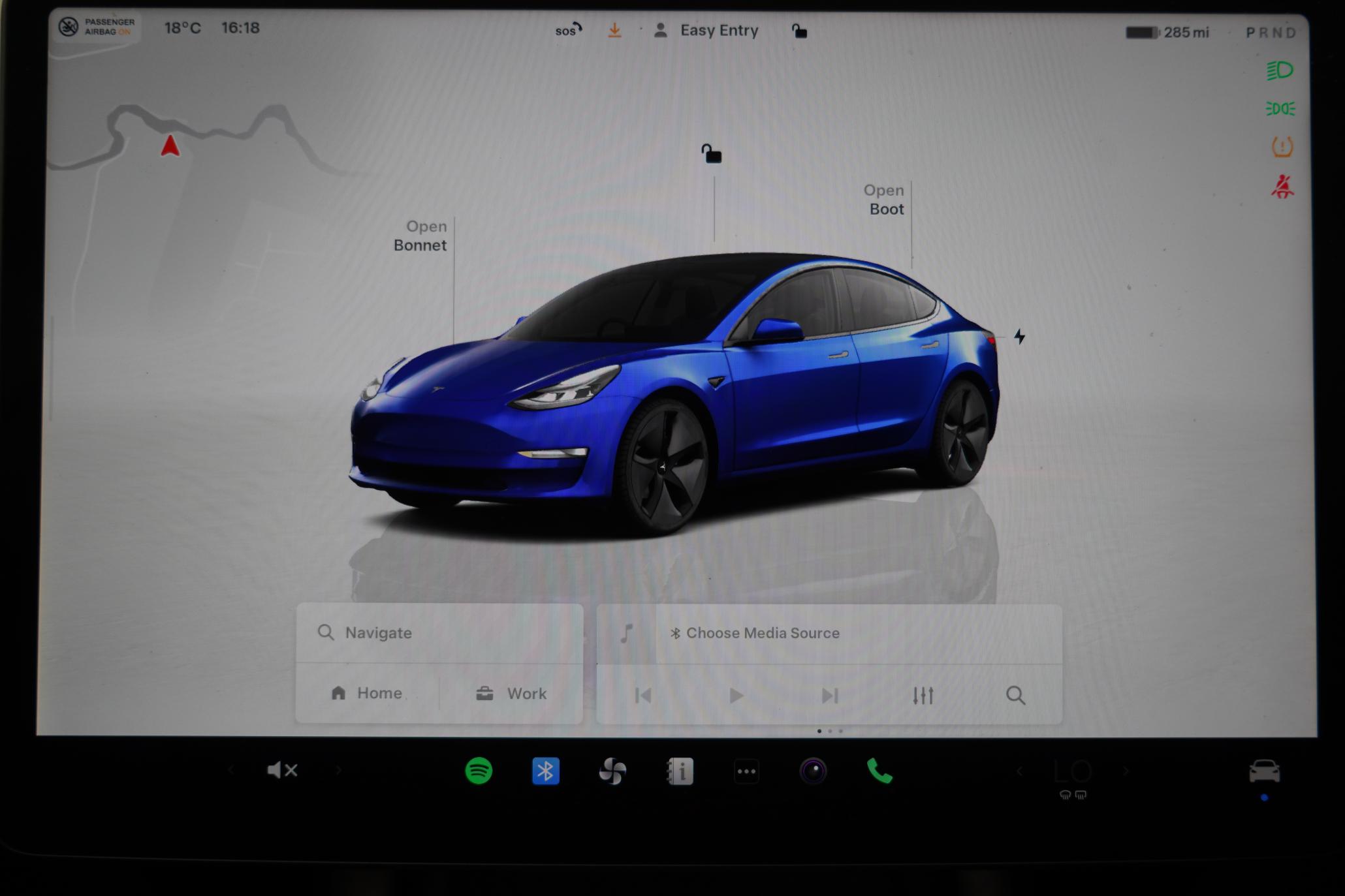 Tesla Model 3 (Dual Motor) Long Range Saloon 4dr Electric Auto 4WDE (346 ps)