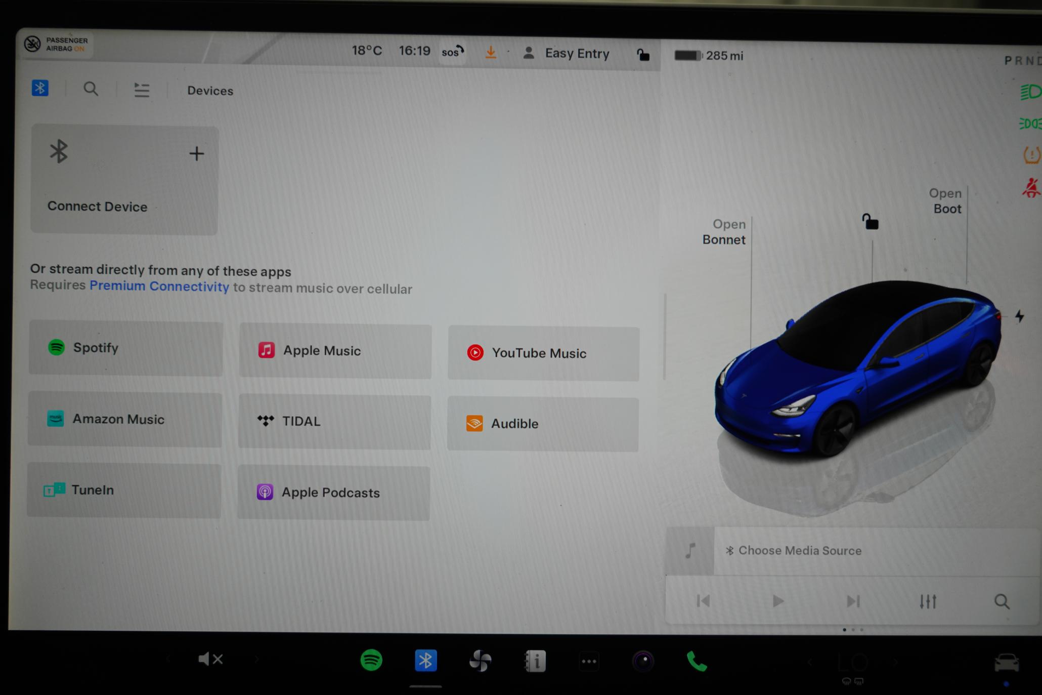 Tesla Model 3 (Dual Motor) Long Range Saloon 4dr Electric Auto 4WDE (346 ps)