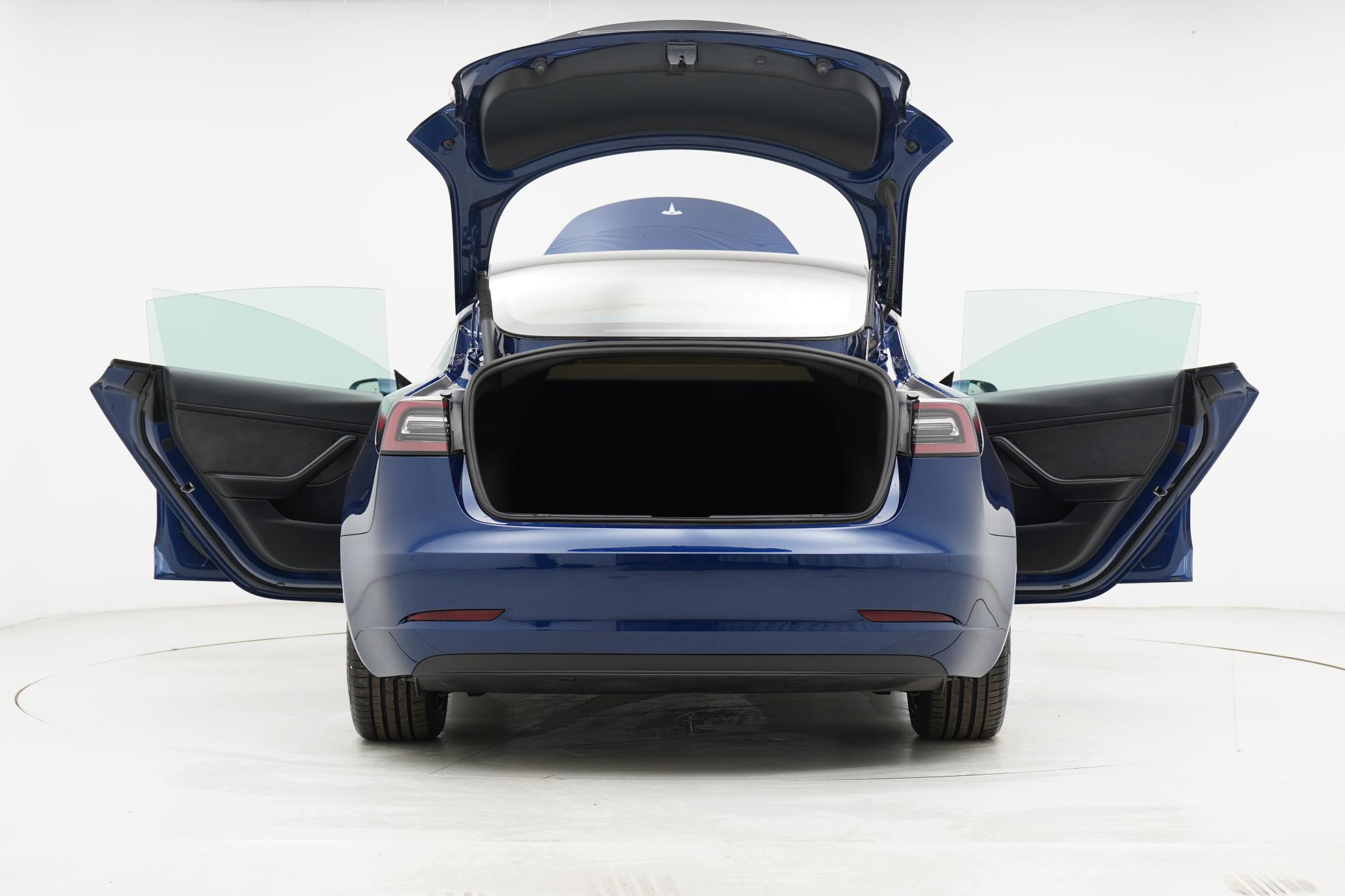 Tesla Model 3 (Dual Motor) Long Range Saloon 4dr Electric Auto 4WDE (346 ps)