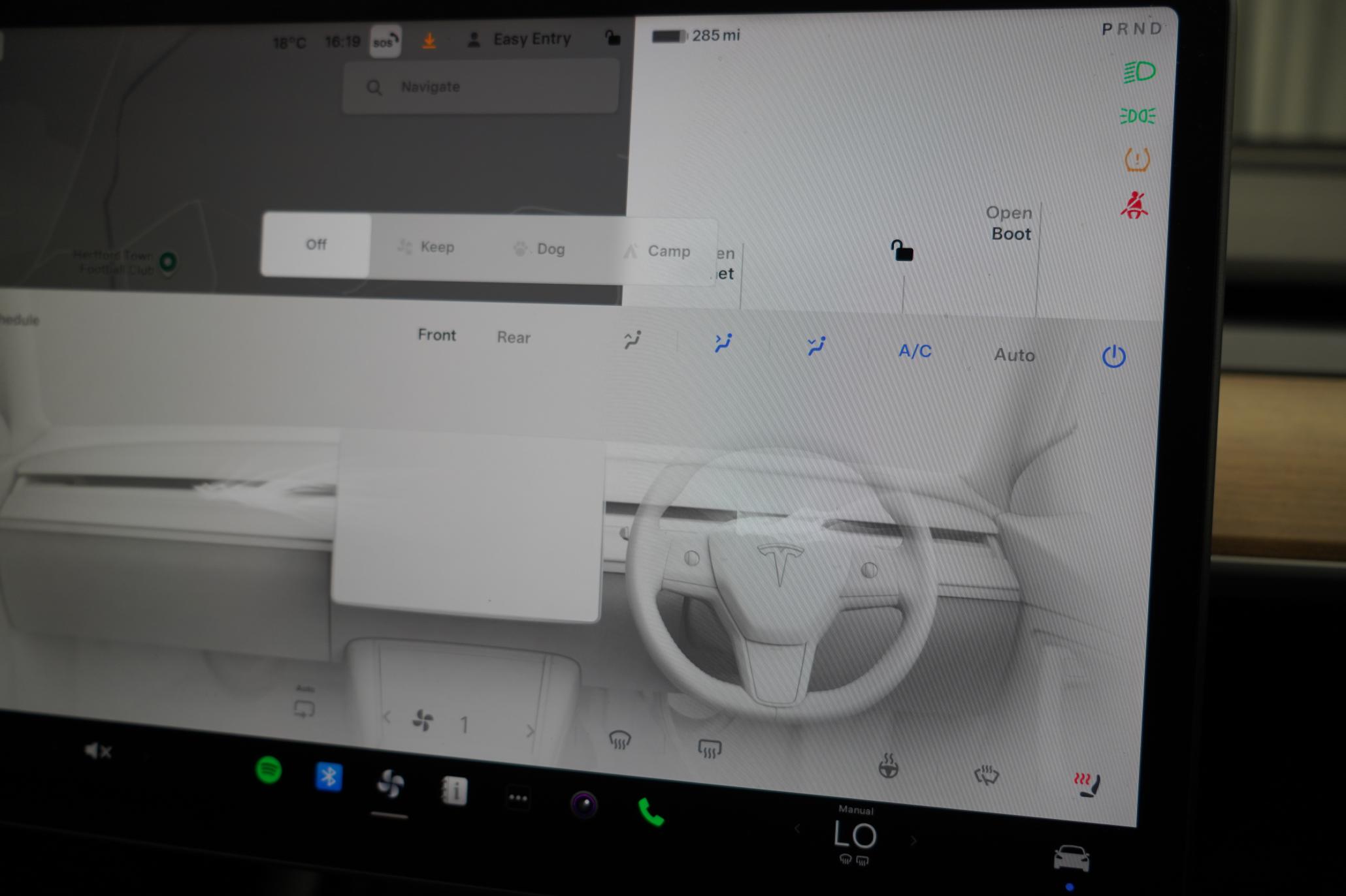 Tesla Model 3 (Dual Motor) Long Range Saloon 4dr Electric Auto 4WDE (346 ps)