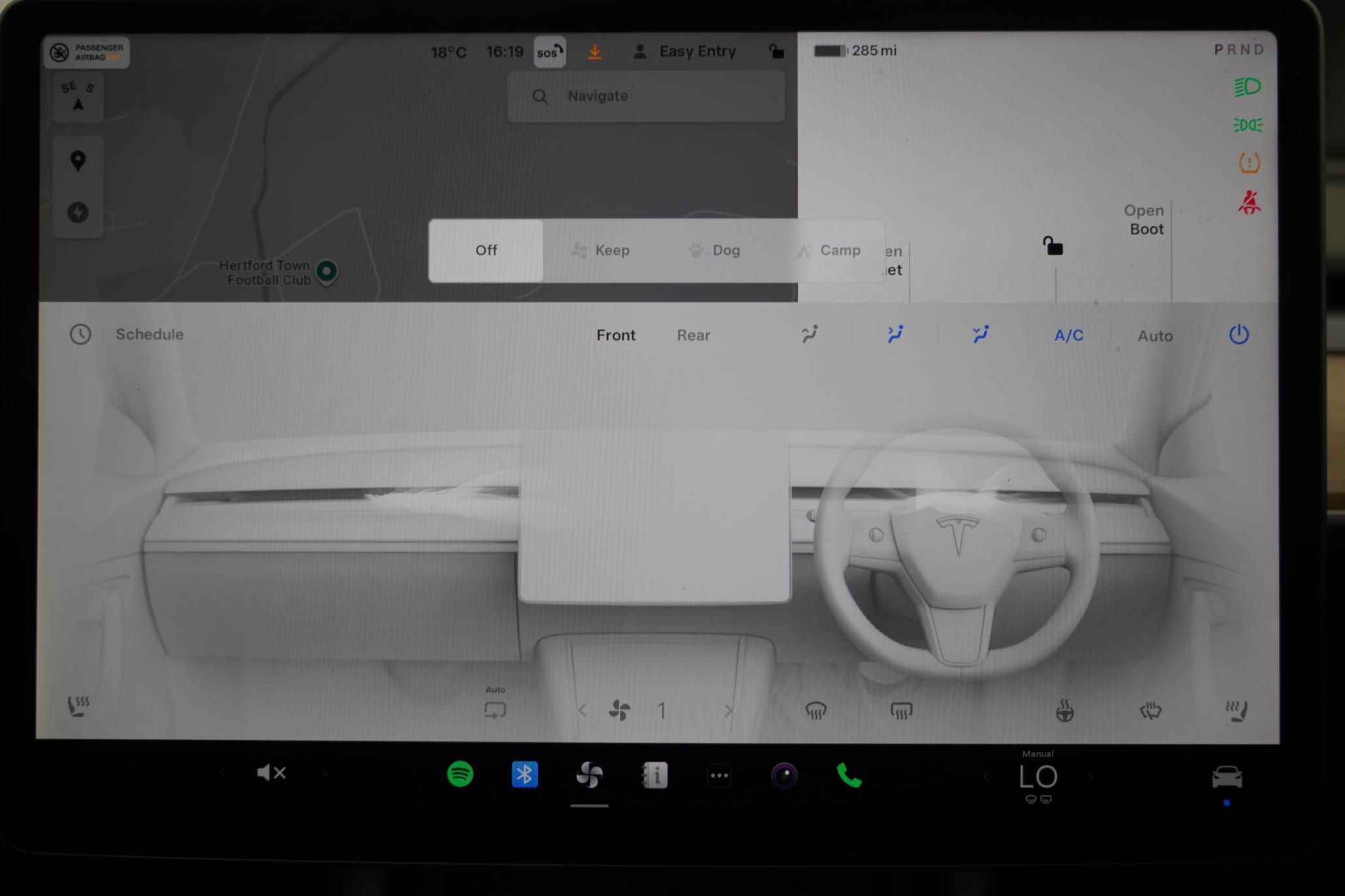 Tesla Model 3 (Dual Motor) Long Range Saloon 4dr Electric Auto 4WDE (346 ps)