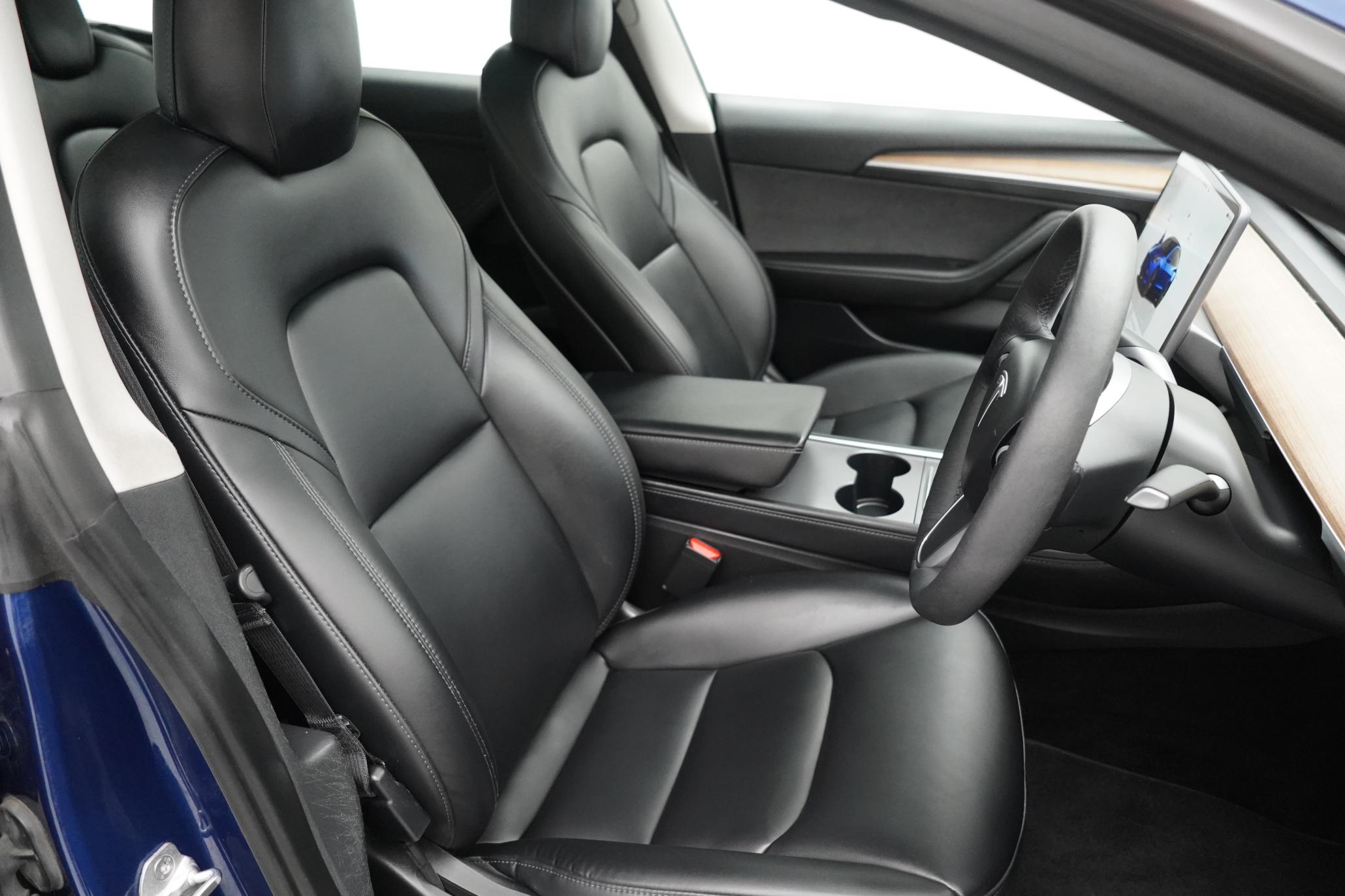 Tesla Model 3 (Dual Motor) Long Range Saloon 4dr Electric Auto 4WDE (346 ps)