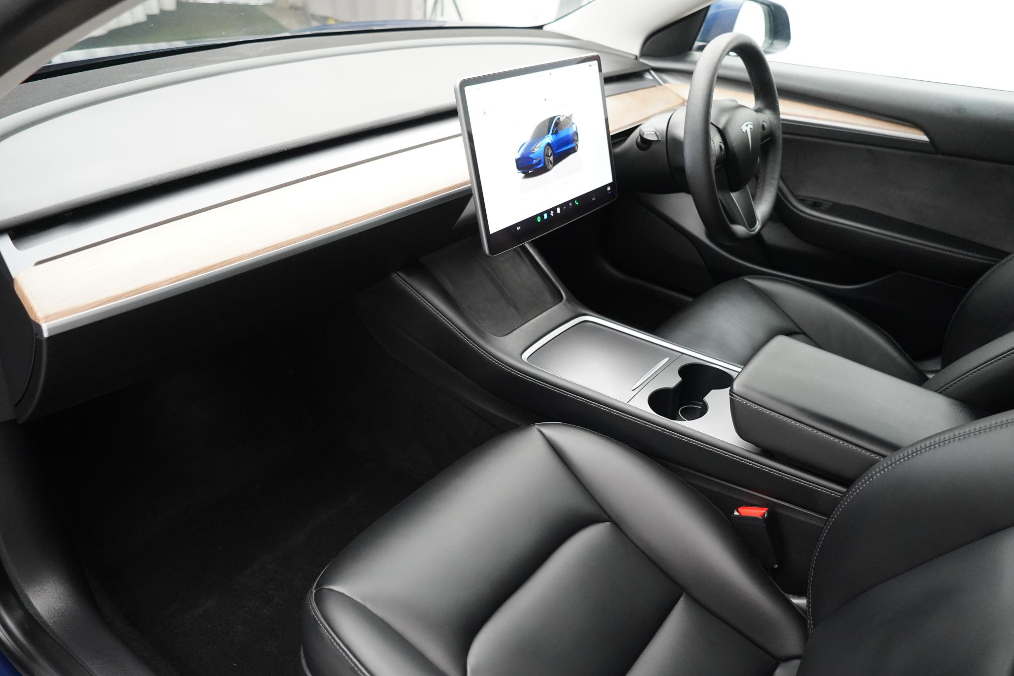 Tesla Model 3 (Dual Motor) Long Range Saloon 4dr Electric Auto 4WDE (346 ps)
