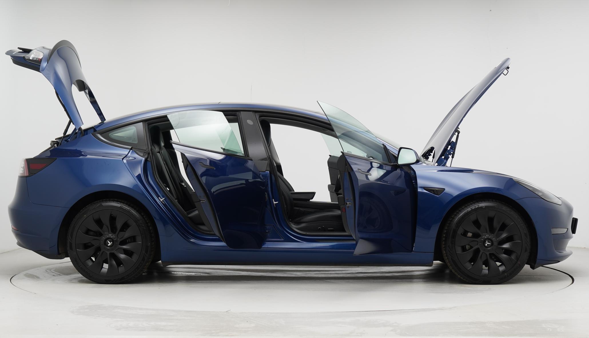 Tesla Model 3 (Dual Motor) Long Range Saloon 4dr Electric Auto 4WDE (346 ps)