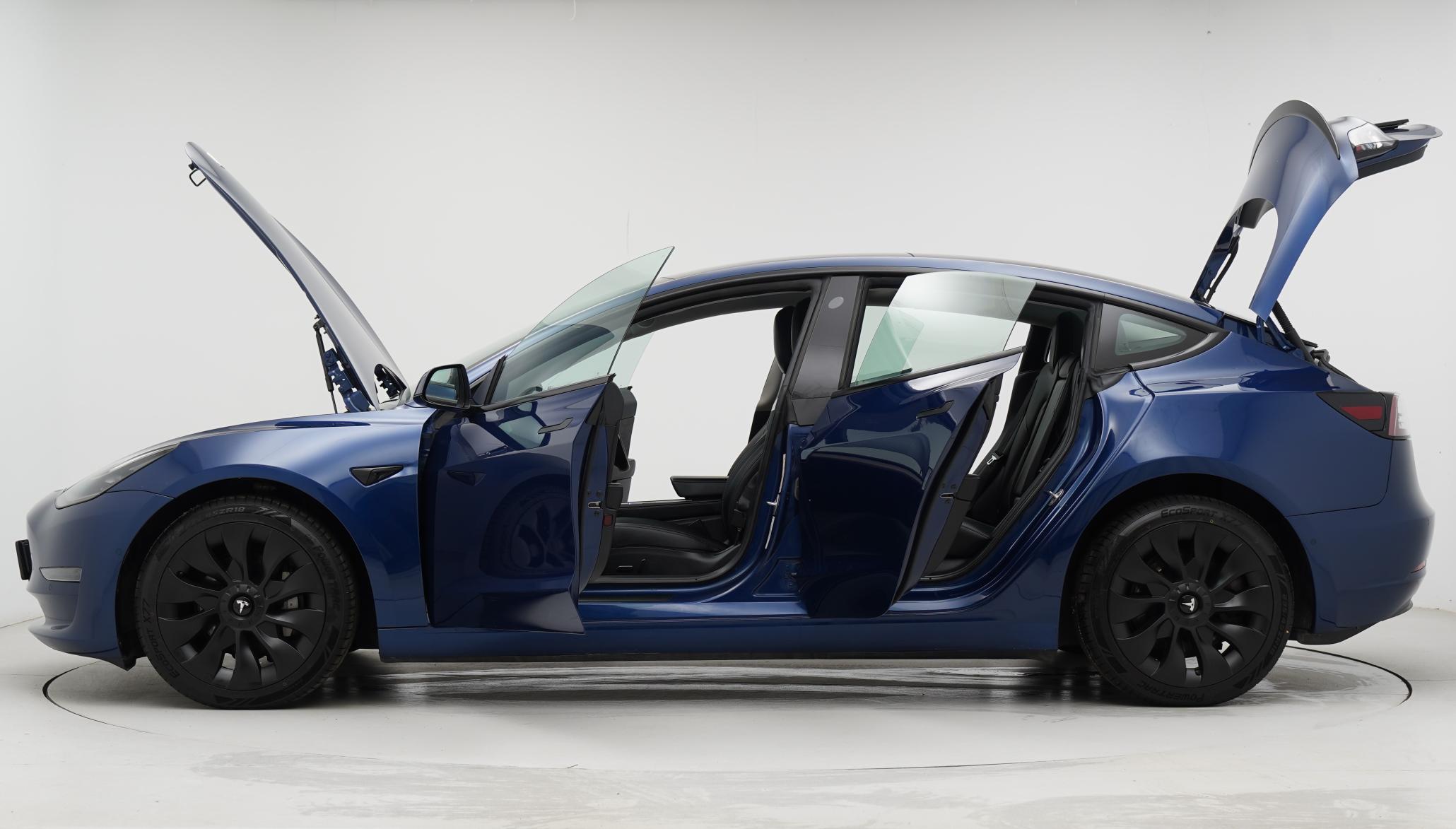Tesla Model 3 (Dual Motor) Long Range Saloon 4dr Electric Auto 4WDE (346 ps)