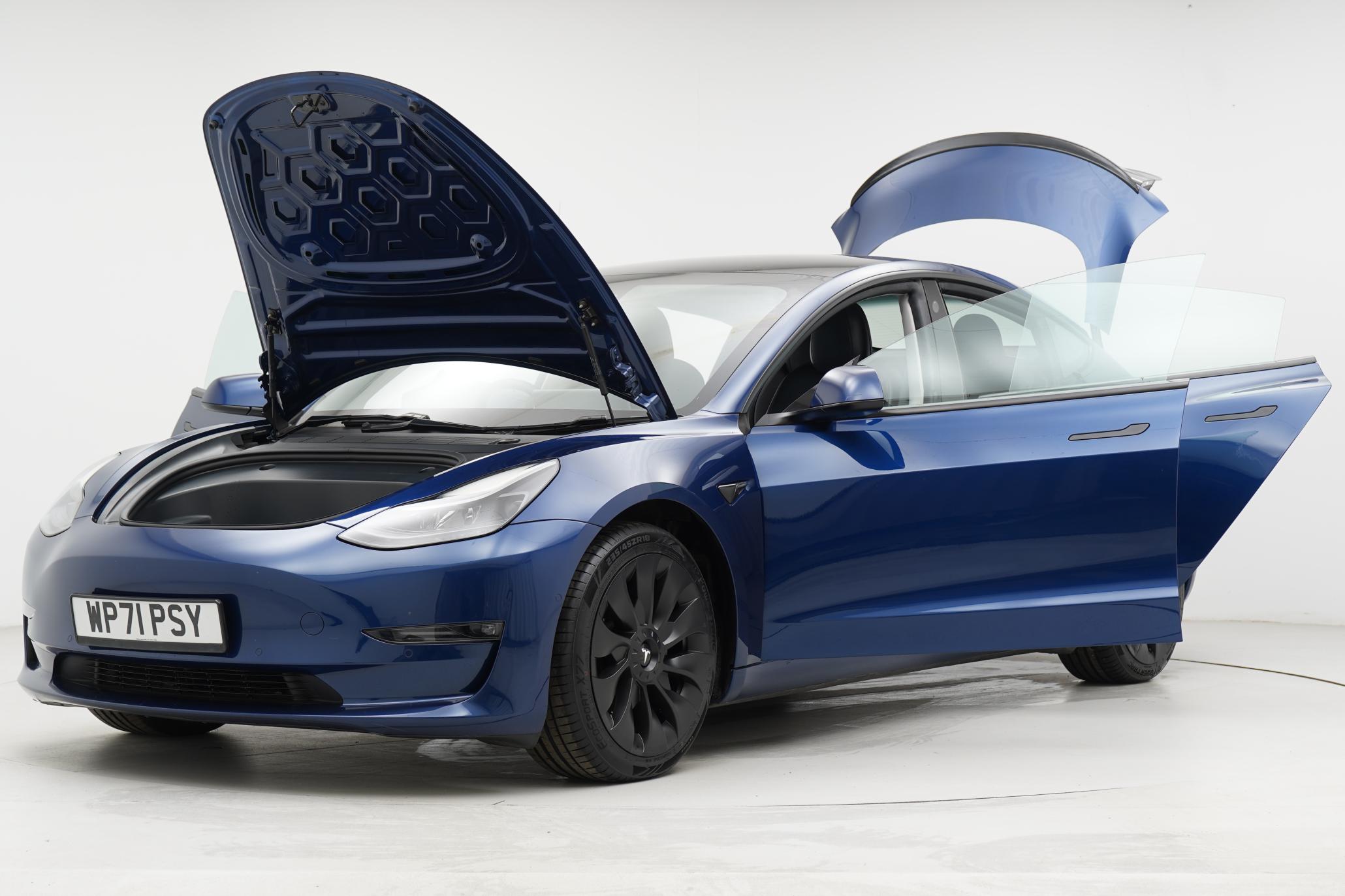 Tesla Model 3 (Dual Motor) Long Range Saloon 4dr Electric Auto 4WDE (346 ps)