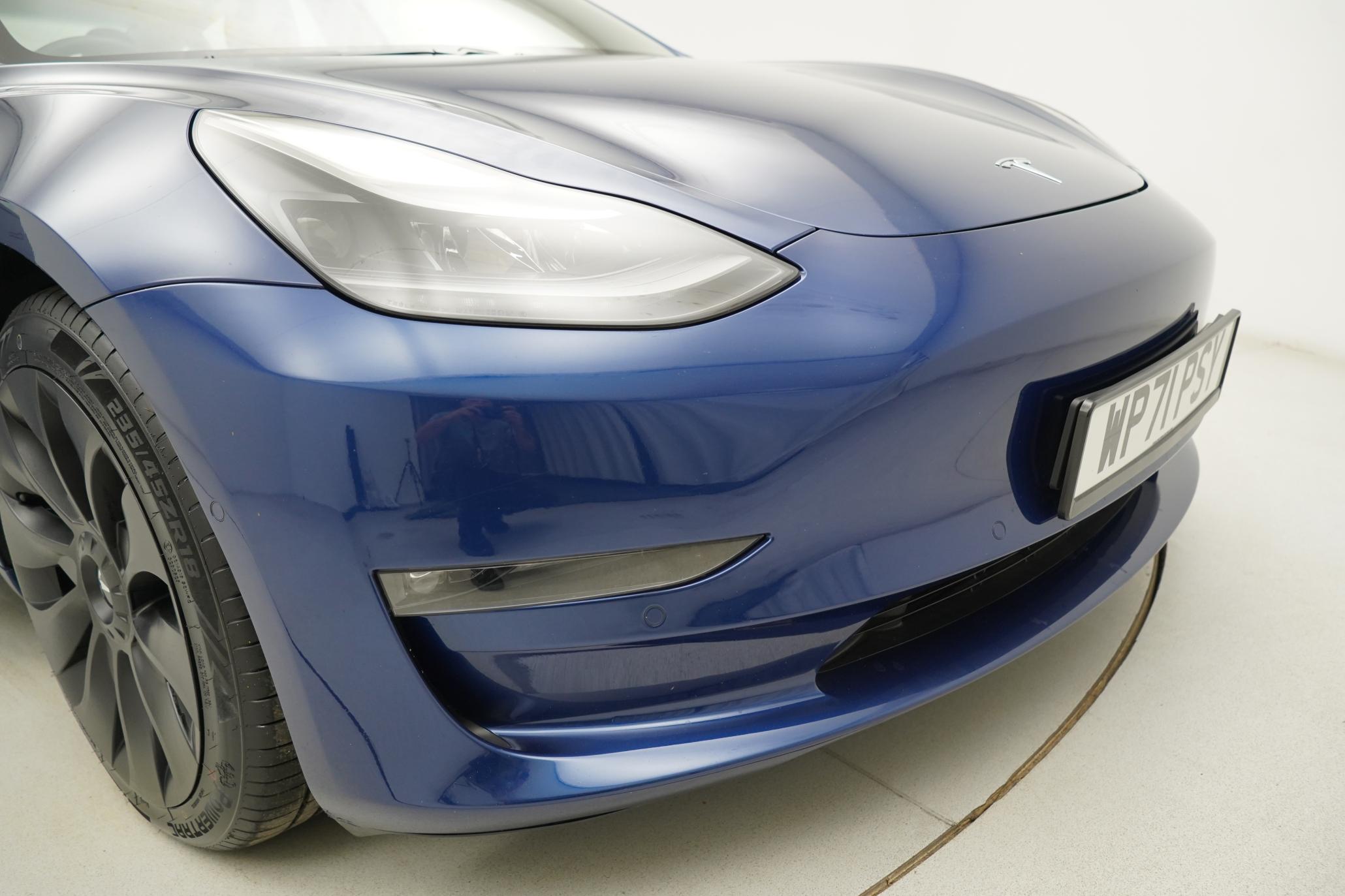 Tesla Model 3 (Dual Motor) Long Range Saloon 4dr Electric Auto 4WDE (346 ps)