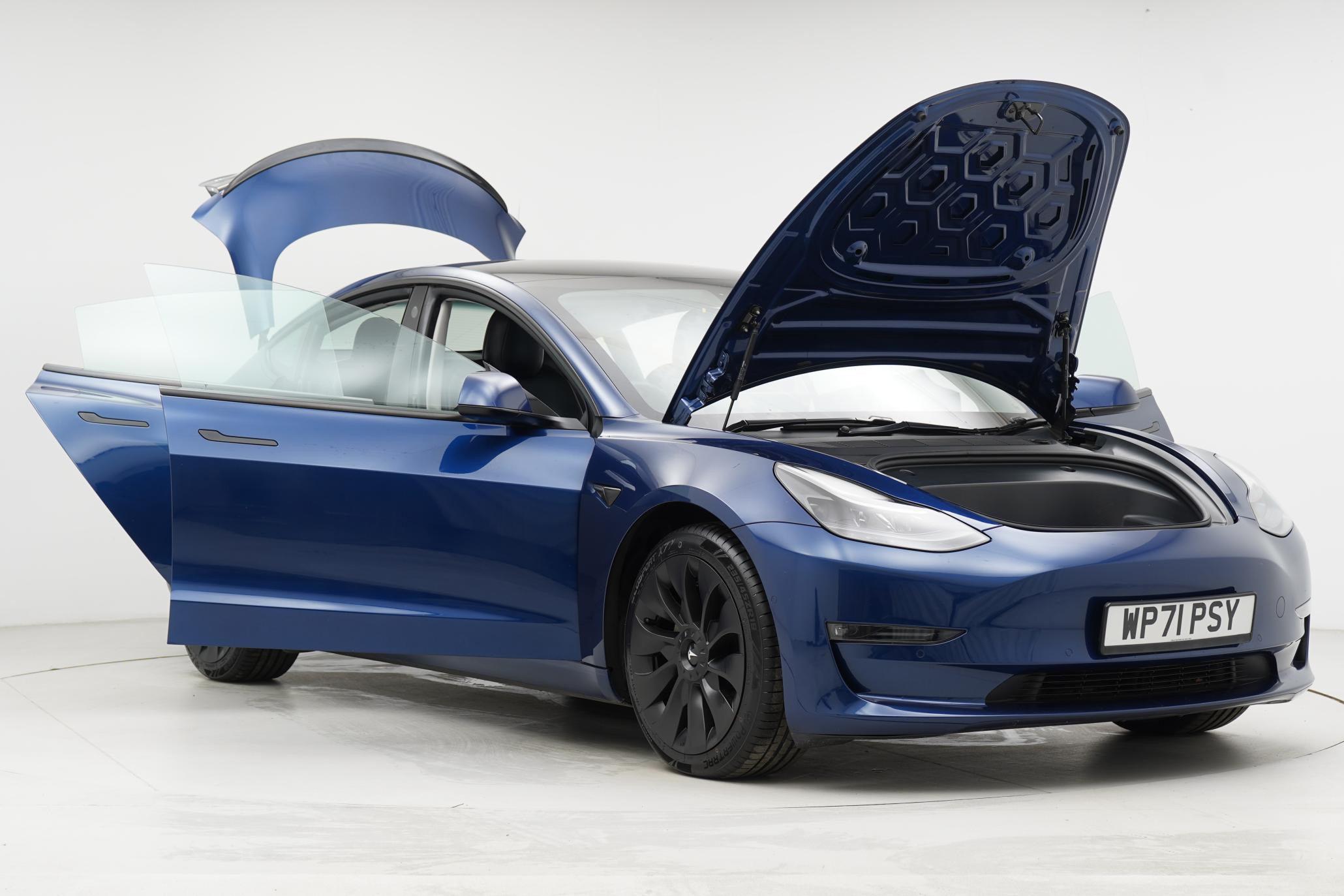 Tesla Model 3 (Dual Motor) Long Range Saloon 4dr Electric Auto 4WDE (346 ps)