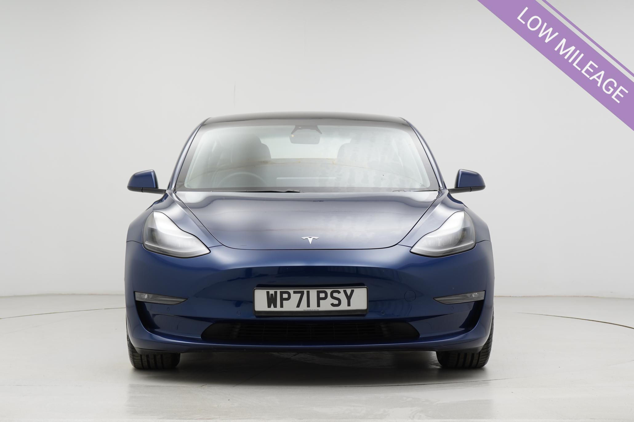 Tesla Model 3 (Dual Motor) Long Range Saloon 4dr Electric Auto 4WDE (346 ps)