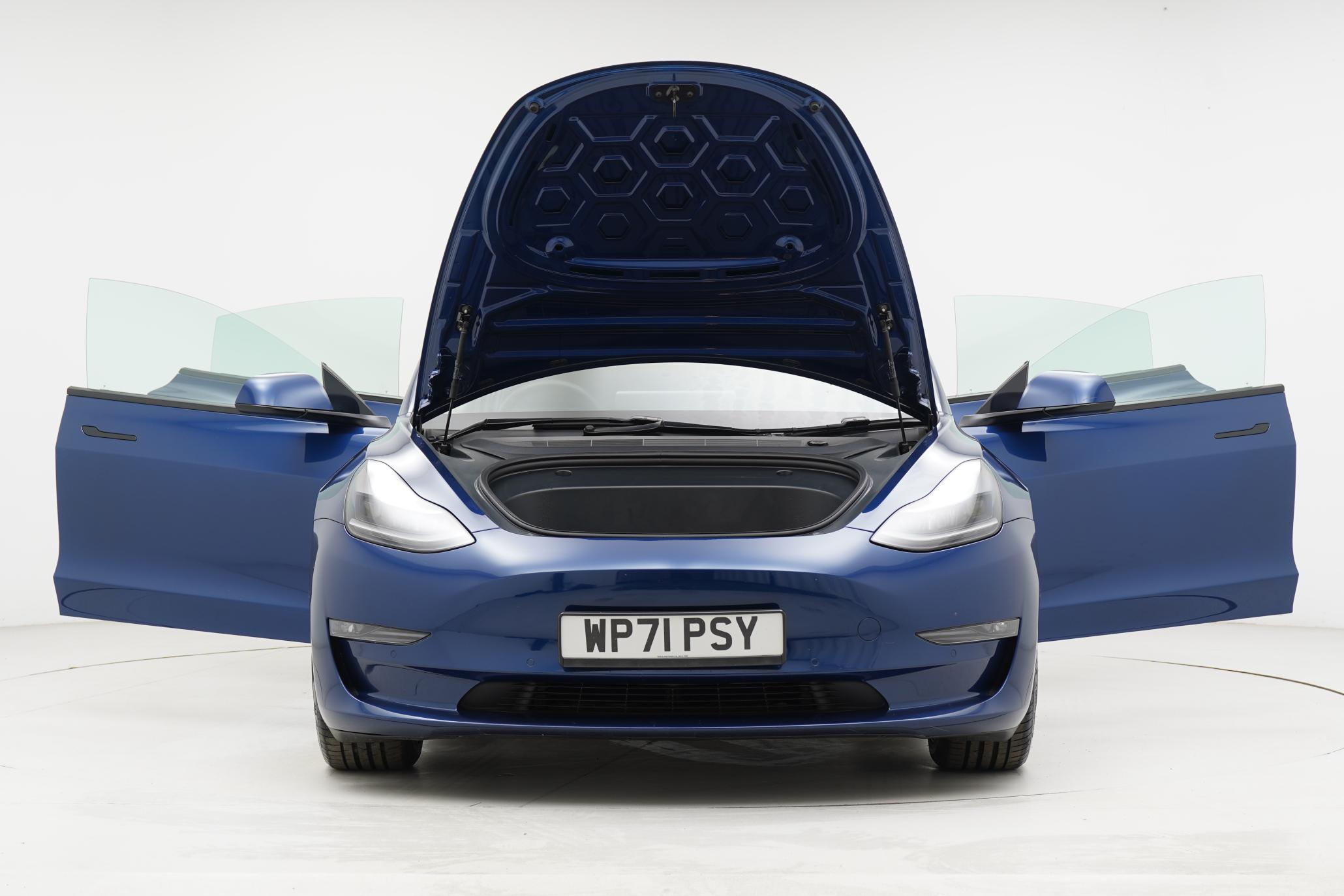 Tesla Model 3 (Dual Motor) Long Range Saloon 4dr Electric Auto 4WDE (346 ps)