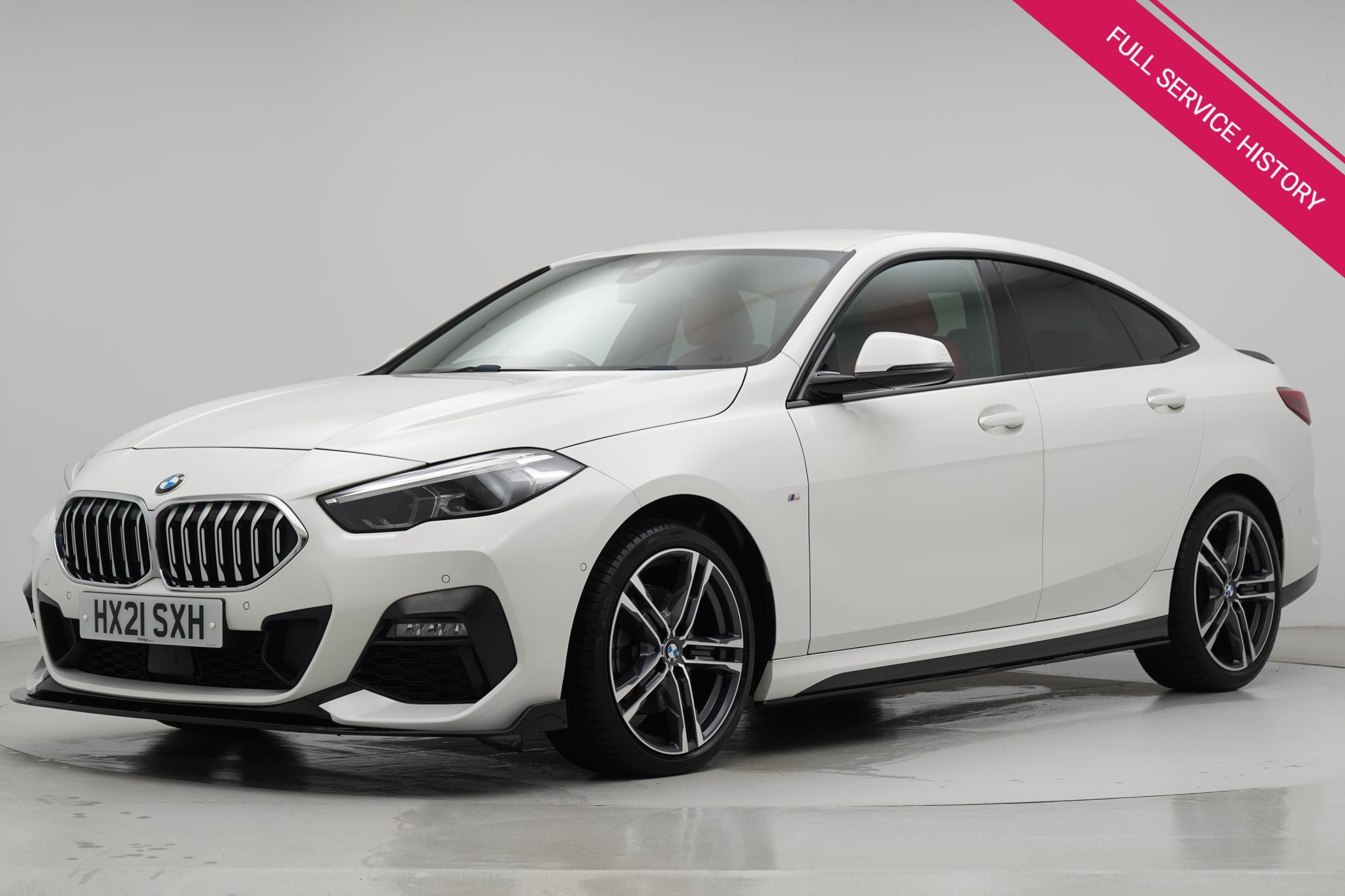 BMW 2 Series Gran Coupe 1.5 218i M Sport Saloon 4dr Petrol DCT Euro 6 (s/s) (140 ps)