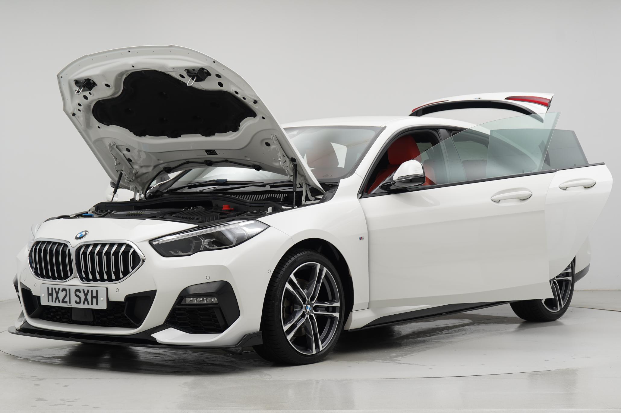 BMW 2 Series Gran Coupe 1.5 218i M Sport Saloon 4dr Petrol DCT Euro 6 (s/s) (140 ps)