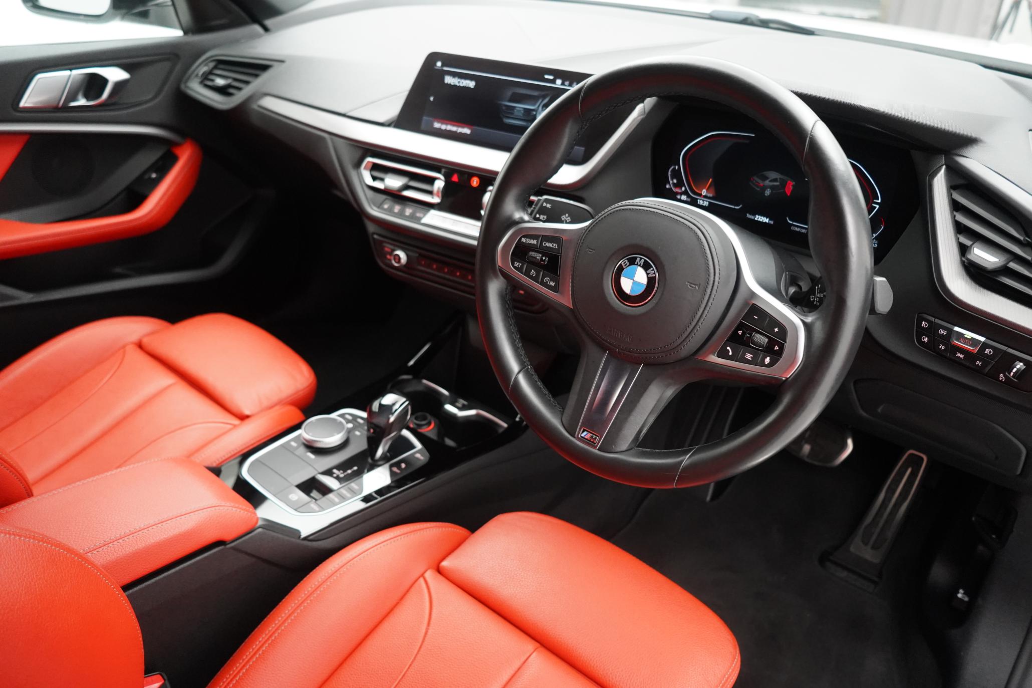 BMW 2 Series Gran Coupe 1.5 218i M Sport Saloon 4dr Petrol DCT Euro 6 (s/s) (140 ps)