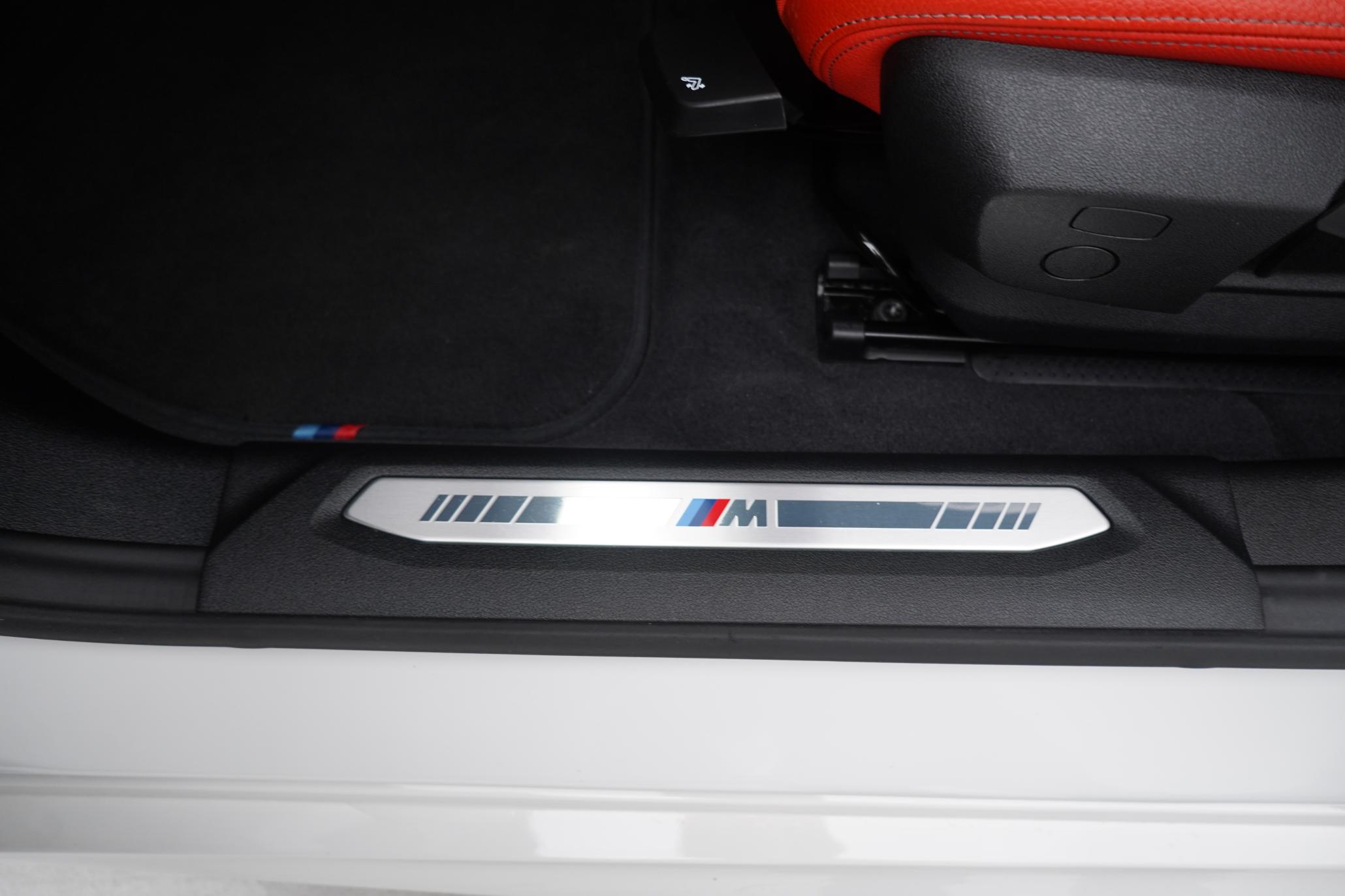 BMW 2 Series Gran Coupe 1.5 218i M Sport Saloon 4dr Petrol DCT Euro 6 (s/s) (140 ps)