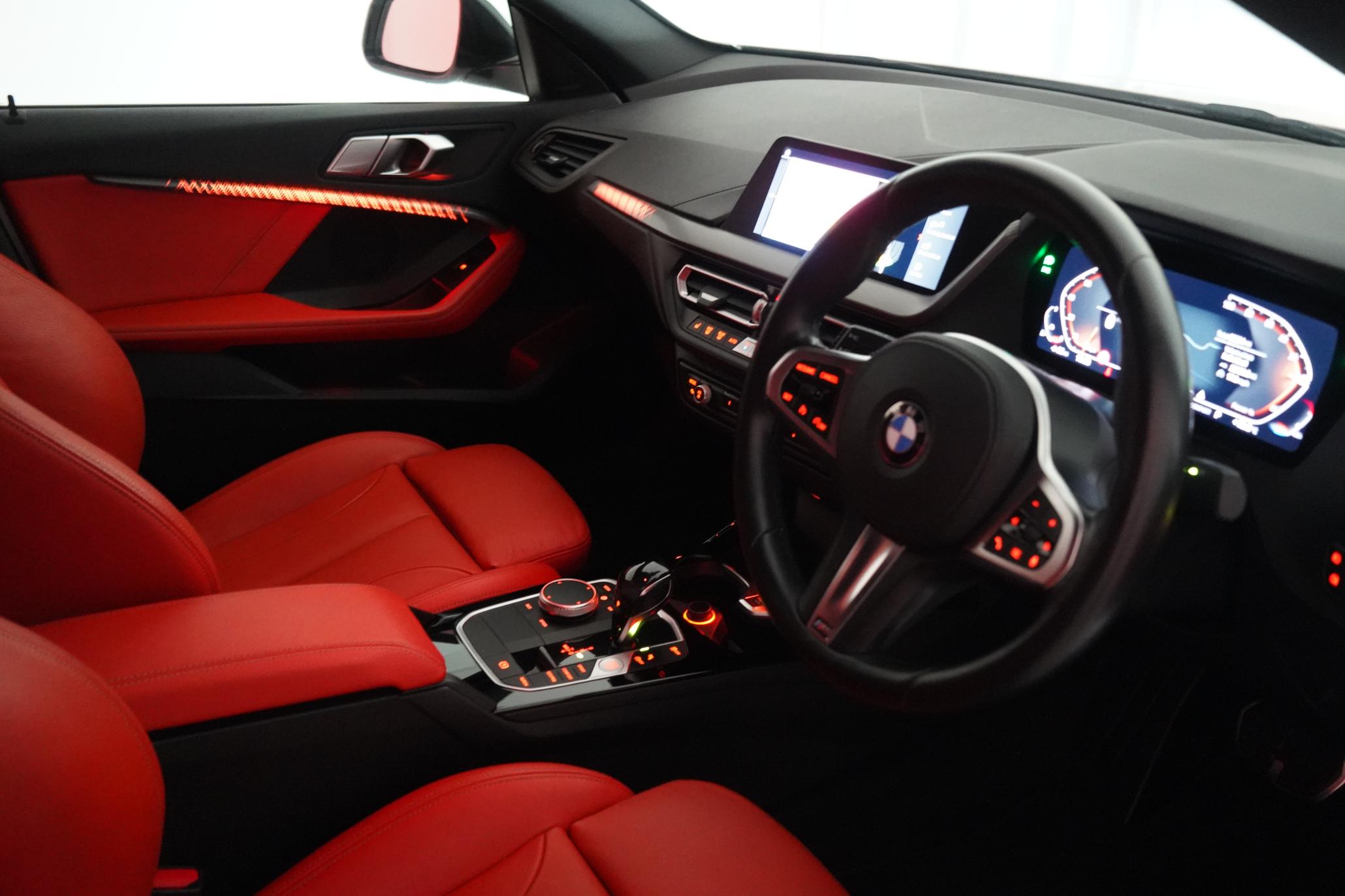 BMW 2 Series Gran Coupe 1.5 218i M Sport Saloon 4dr Petrol DCT Euro 6 (s/s) (140 ps)