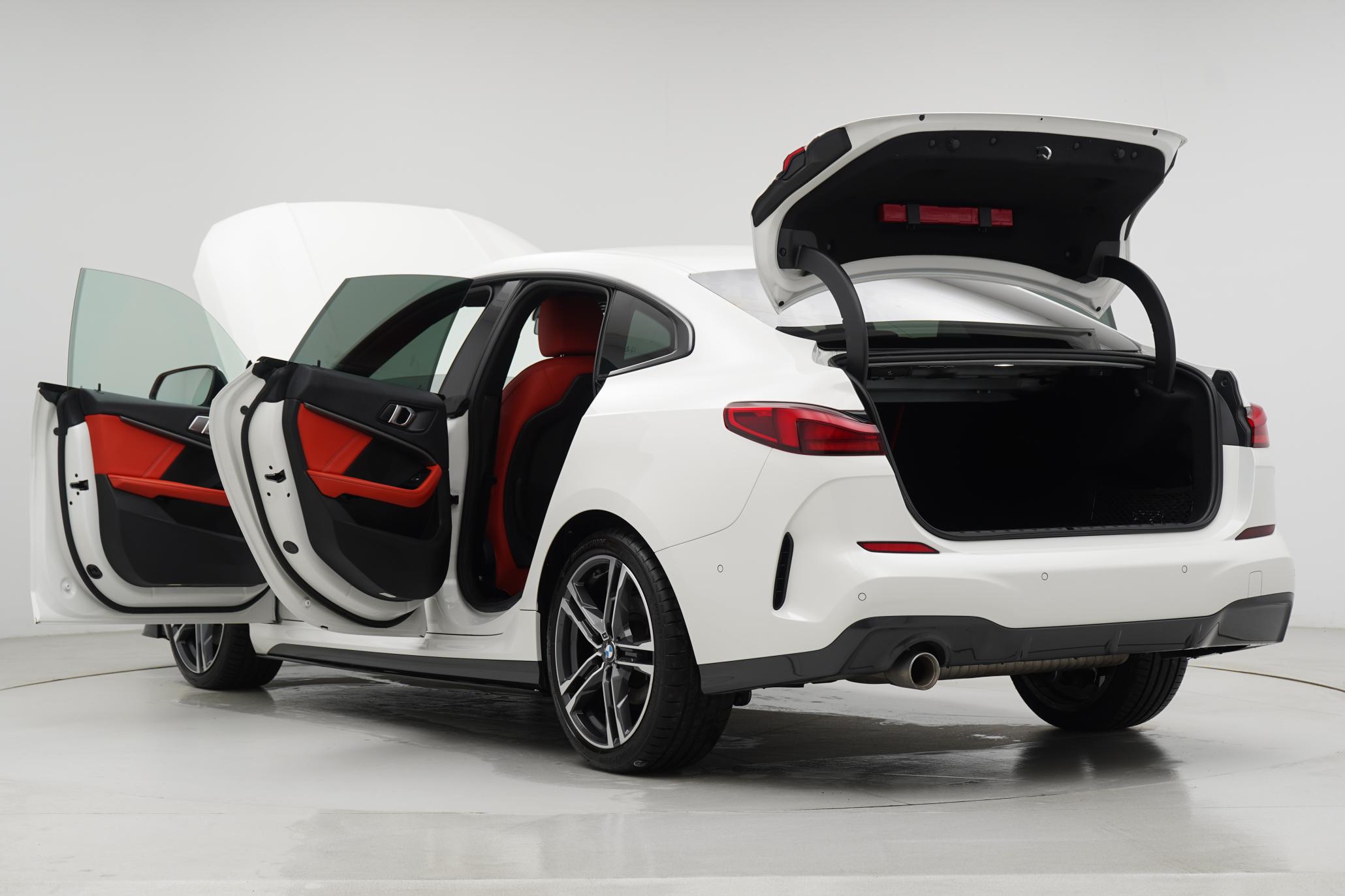 BMW 2 Series Gran Coupe 1.5 218i M Sport Saloon 4dr Petrol DCT Euro 6 (s/s) (140 ps)