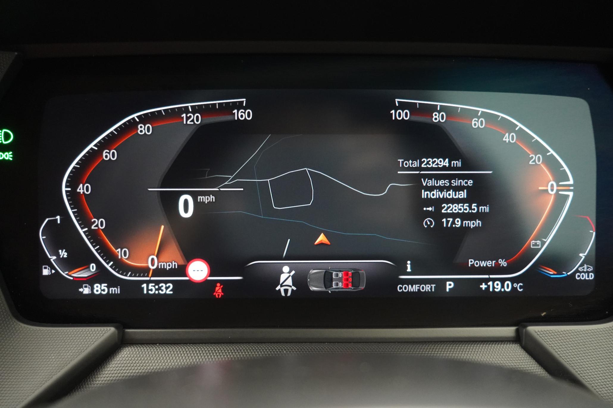 BMW 2 Series Gran Coupe 1.5 218i M Sport Saloon 4dr Petrol DCT Euro 6 (s/s) (140 ps)