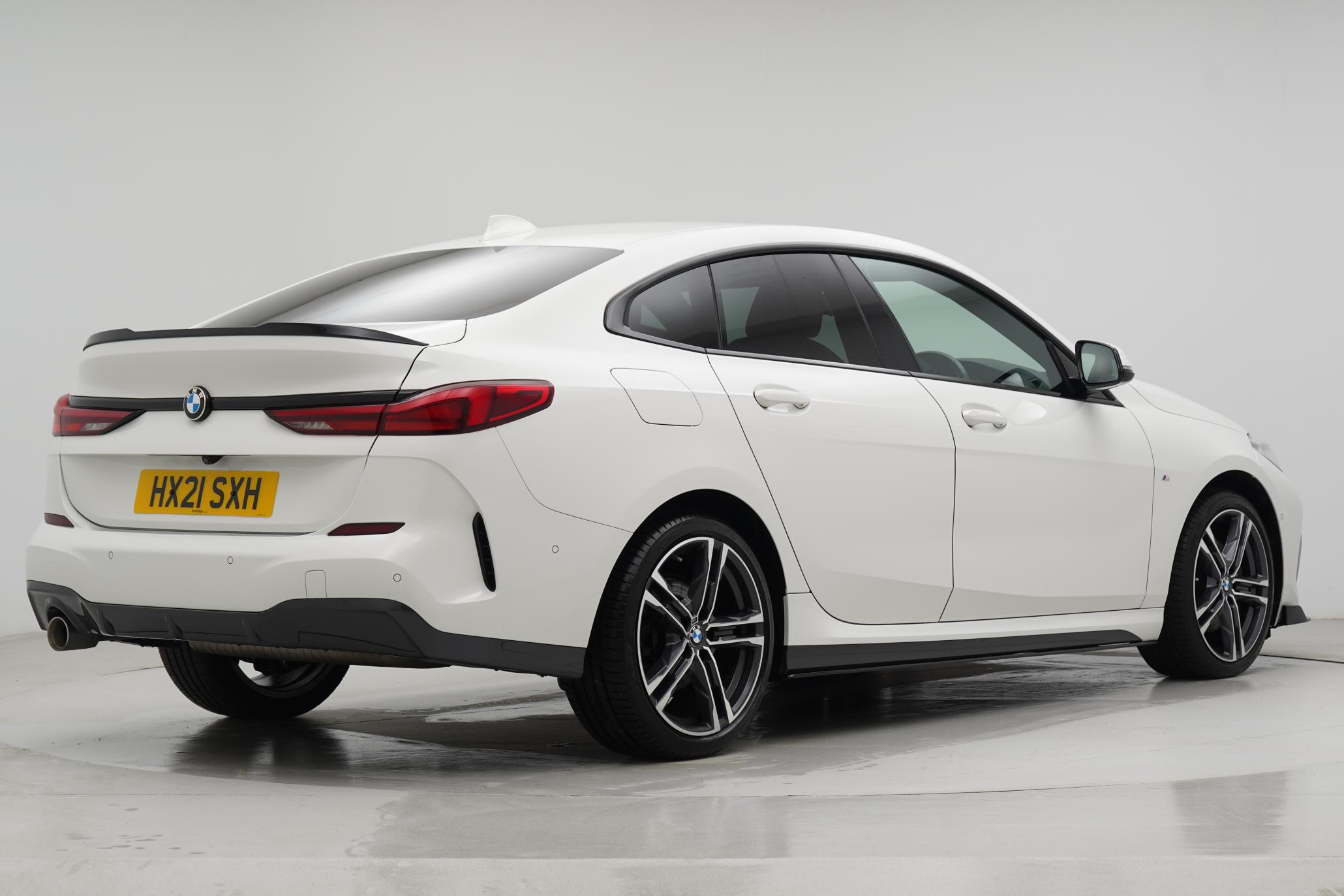 BMW 2 Series Gran Coupe 1.5 218i M Sport Saloon 4dr Petrol DCT Euro 6 (s/s) (140 ps)