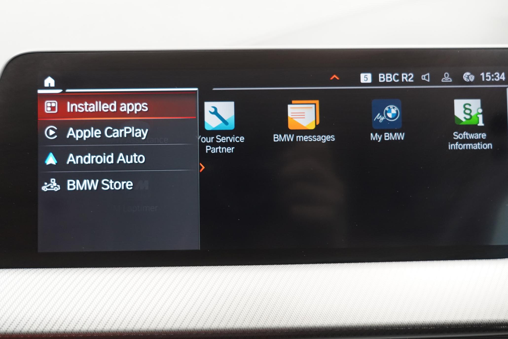 BMW 2 Series Gran Coupe 1.5 218i M Sport Saloon 4dr Petrol DCT Euro 6 (s/s) (140 ps)