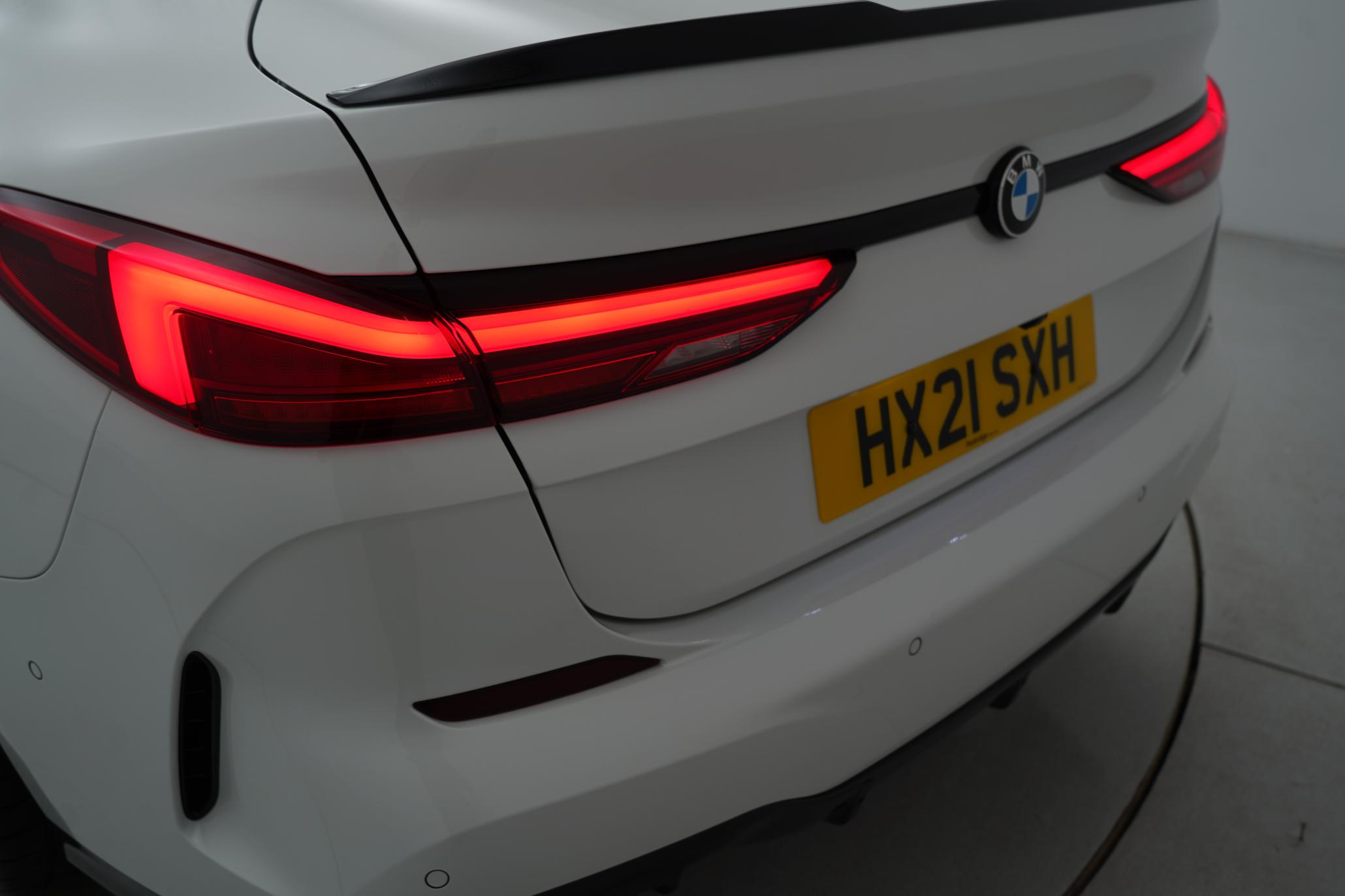 BMW 2 Series Gran Coupe 1.5 218i M Sport Saloon 4dr Petrol DCT Euro 6 (s/s) (140 ps)