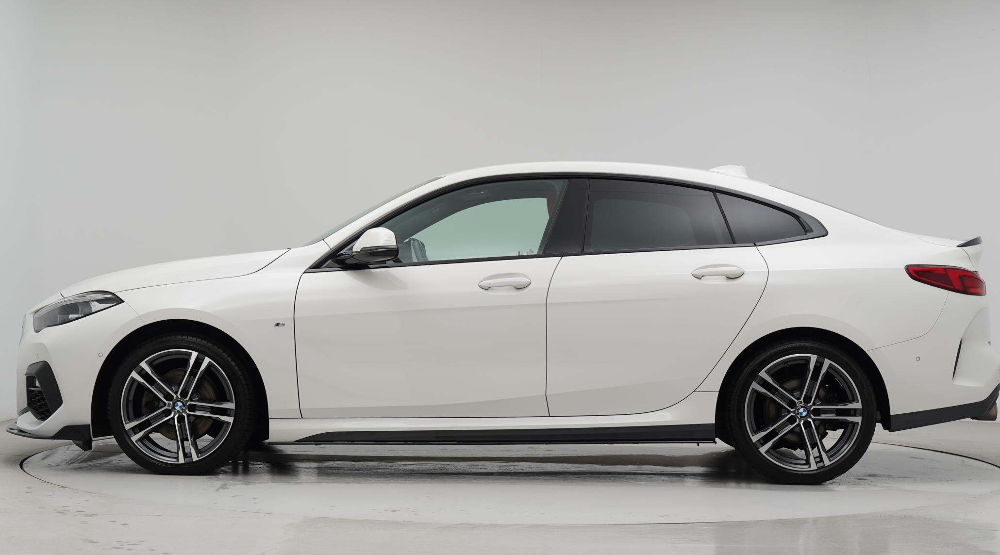 BMW 2 Series Gran Coupe 1.5 218i M Sport Saloon 4dr Petrol DCT Euro 6 (s/s) (140 ps)