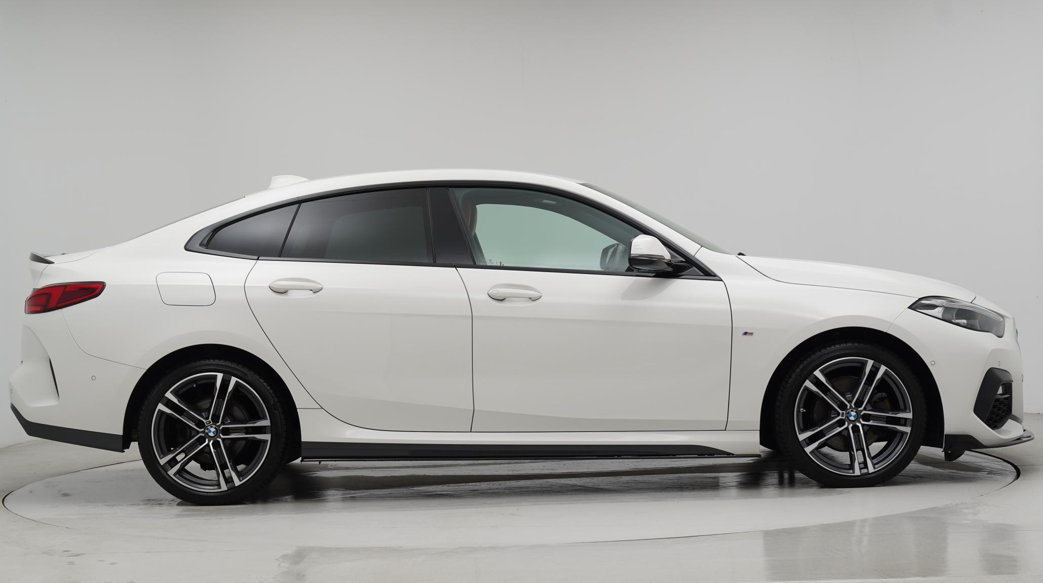 BMW 2 Series Gran Coupe 1.5 218i M Sport Saloon 4dr Petrol DCT Euro 6 (s/s) (140 ps)