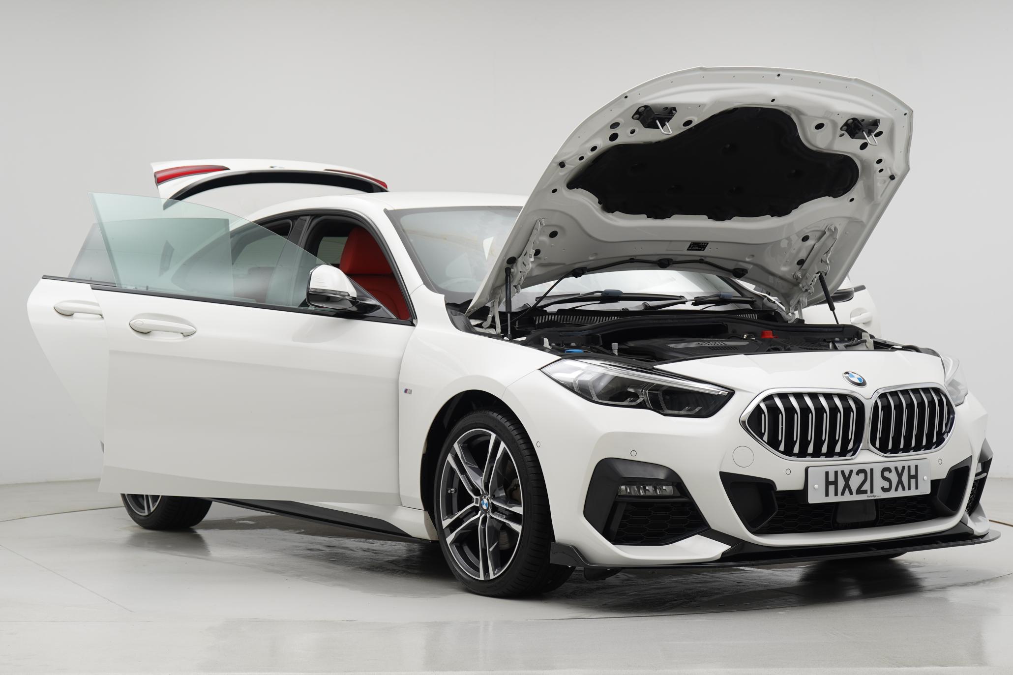 BMW 2 Series Gran Coupe 1.5 218i M Sport Saloon 4dr Petrol DCT Euro 6 (s/s) (140 ps)