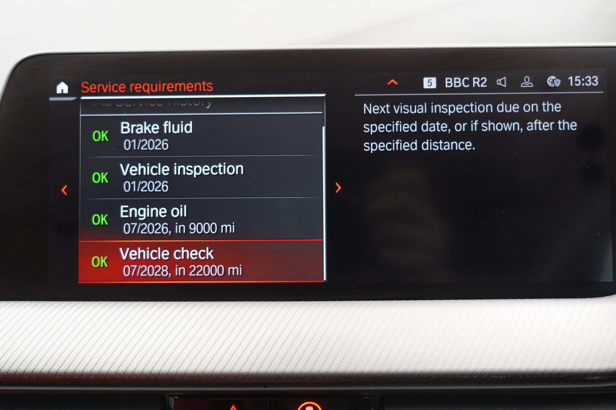 BMW 2 Series Gran Coupe 1.5 218i M Sport Saloon 4dr Petrol DCT Euro 6 (s/s) (140 ps)