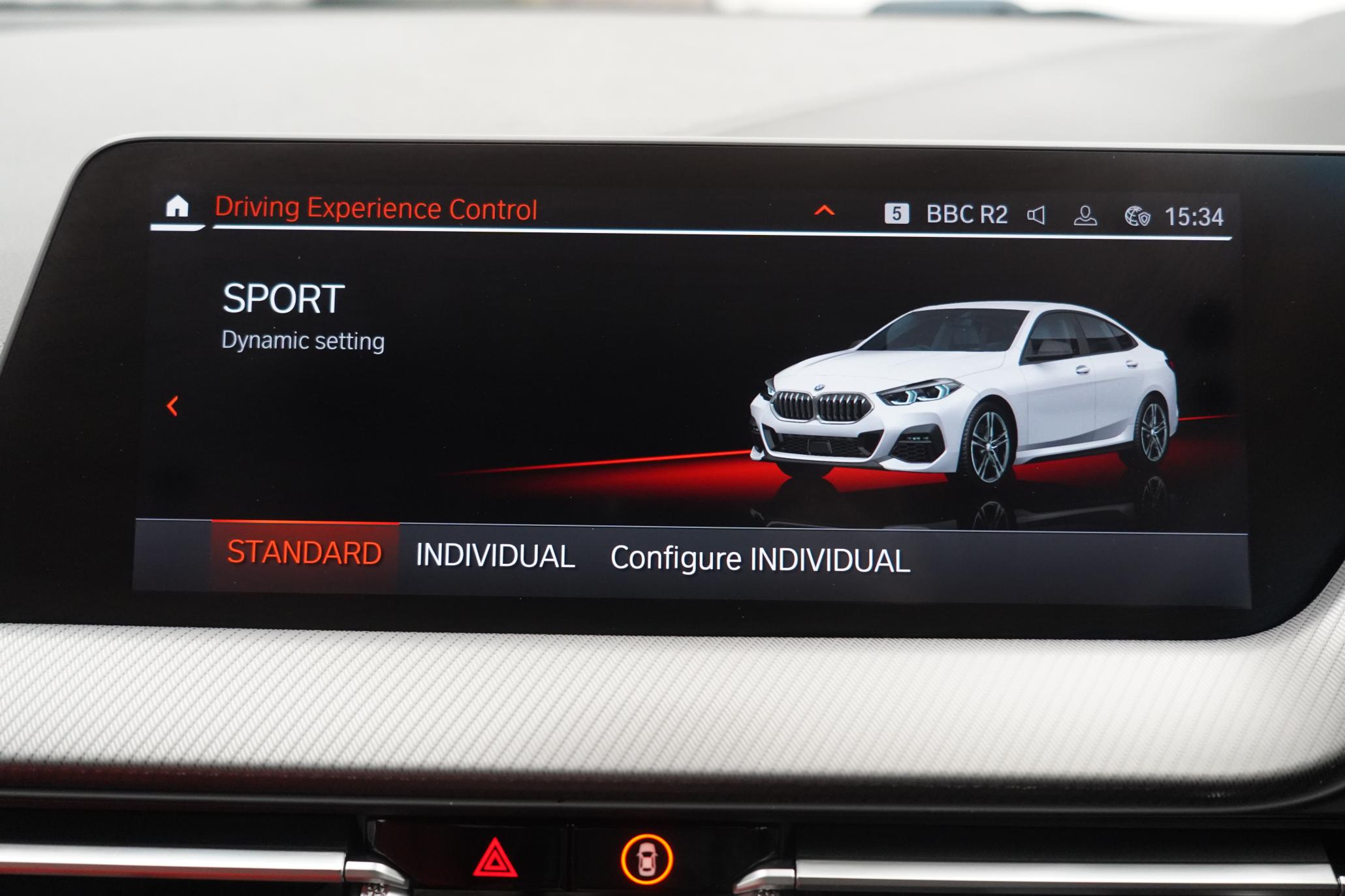 BMW 2 Series Gran Coupe 1.5 218i M Sport Saloon 4dr Petrol DCT Euro 6 (s/s) (140 ps)
