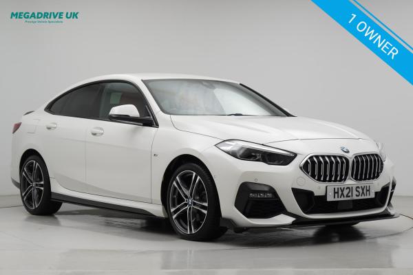 BMW 2 Series Gran Coupe 1.5 218i M Sport Saloon 4dr Petrol DCT Euro 6 (s/s) (140 ps)